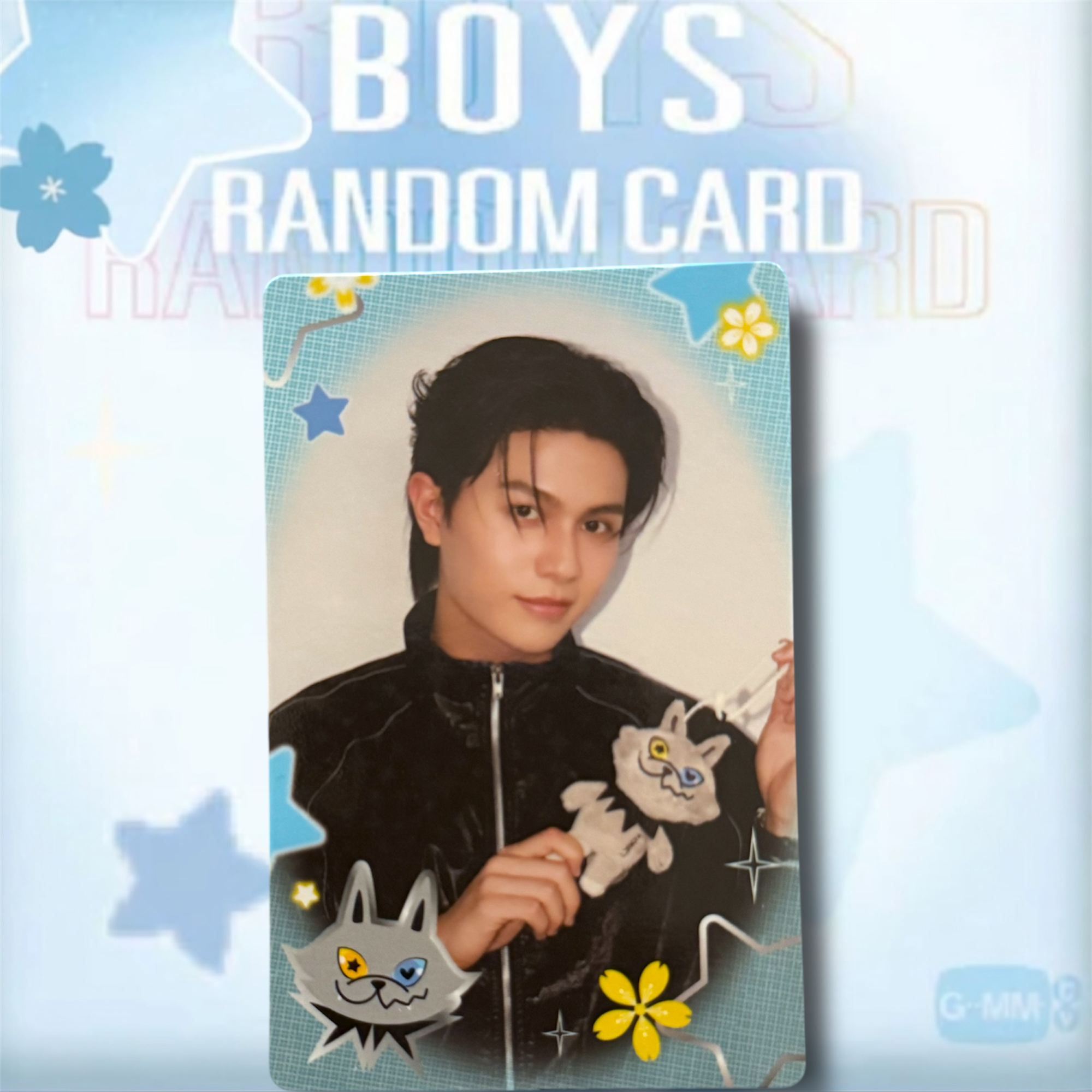 William Nagoya 2025 Photocard
