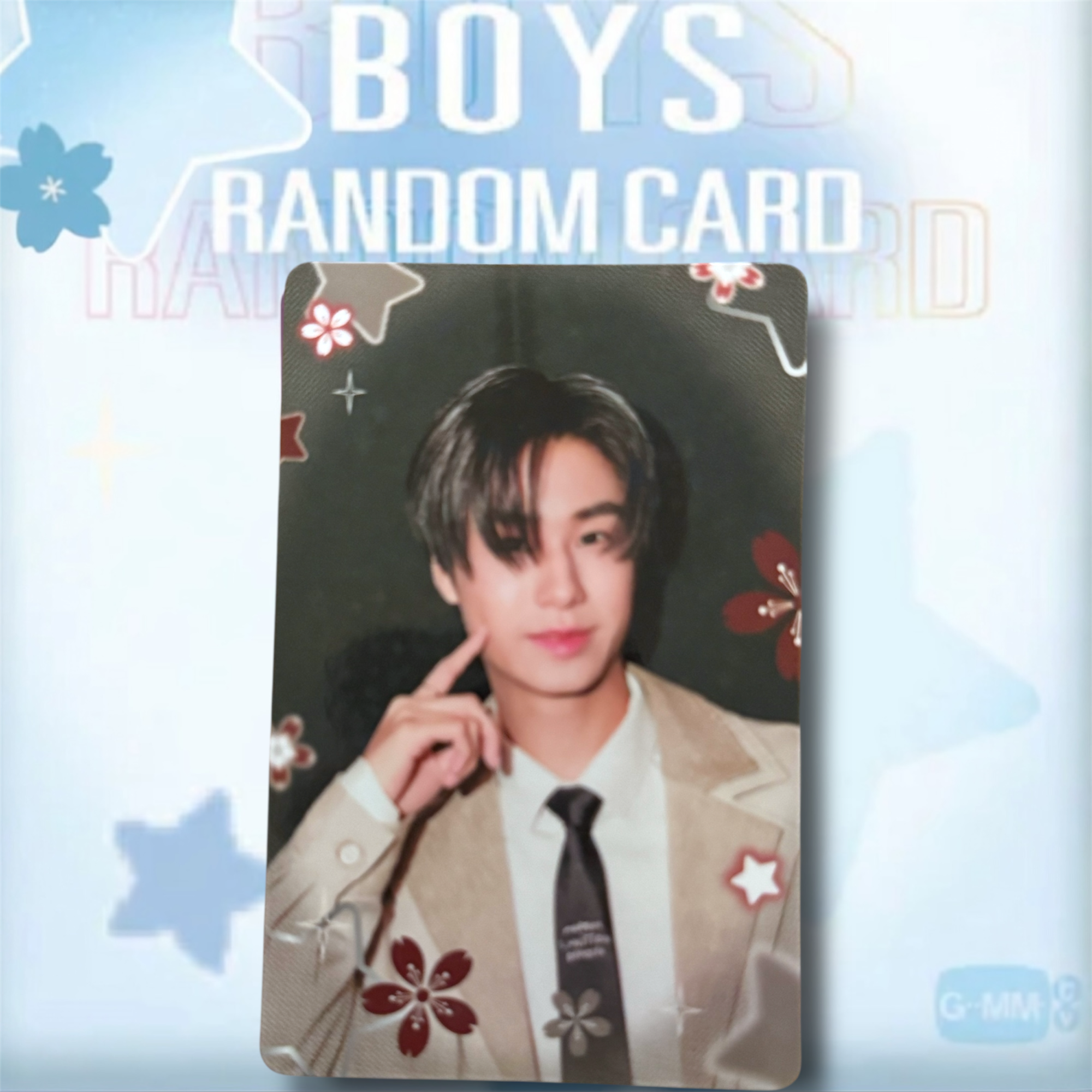 Luke Nagoya 2025 Photocard