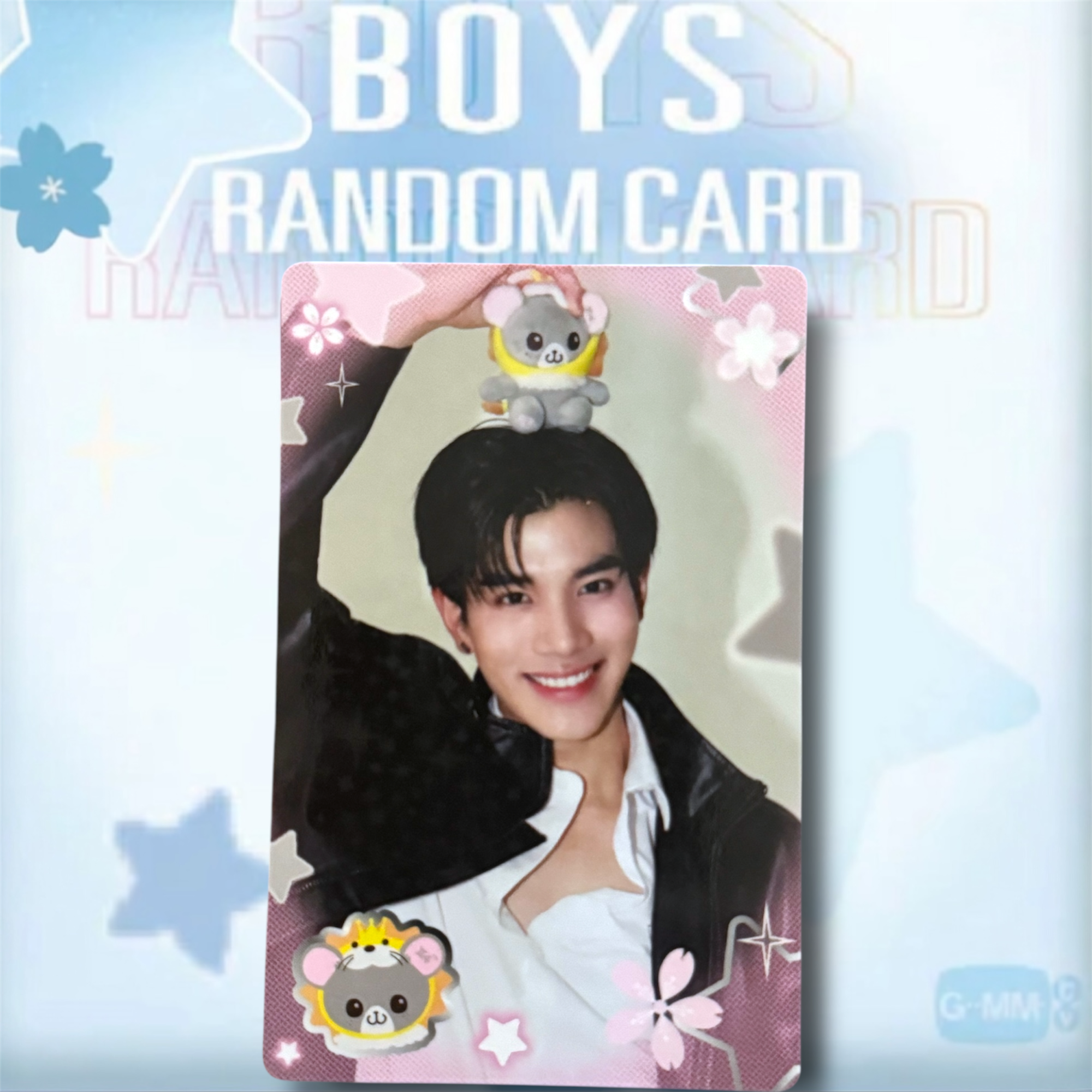 Fourth Nagoya 2025 Photocard