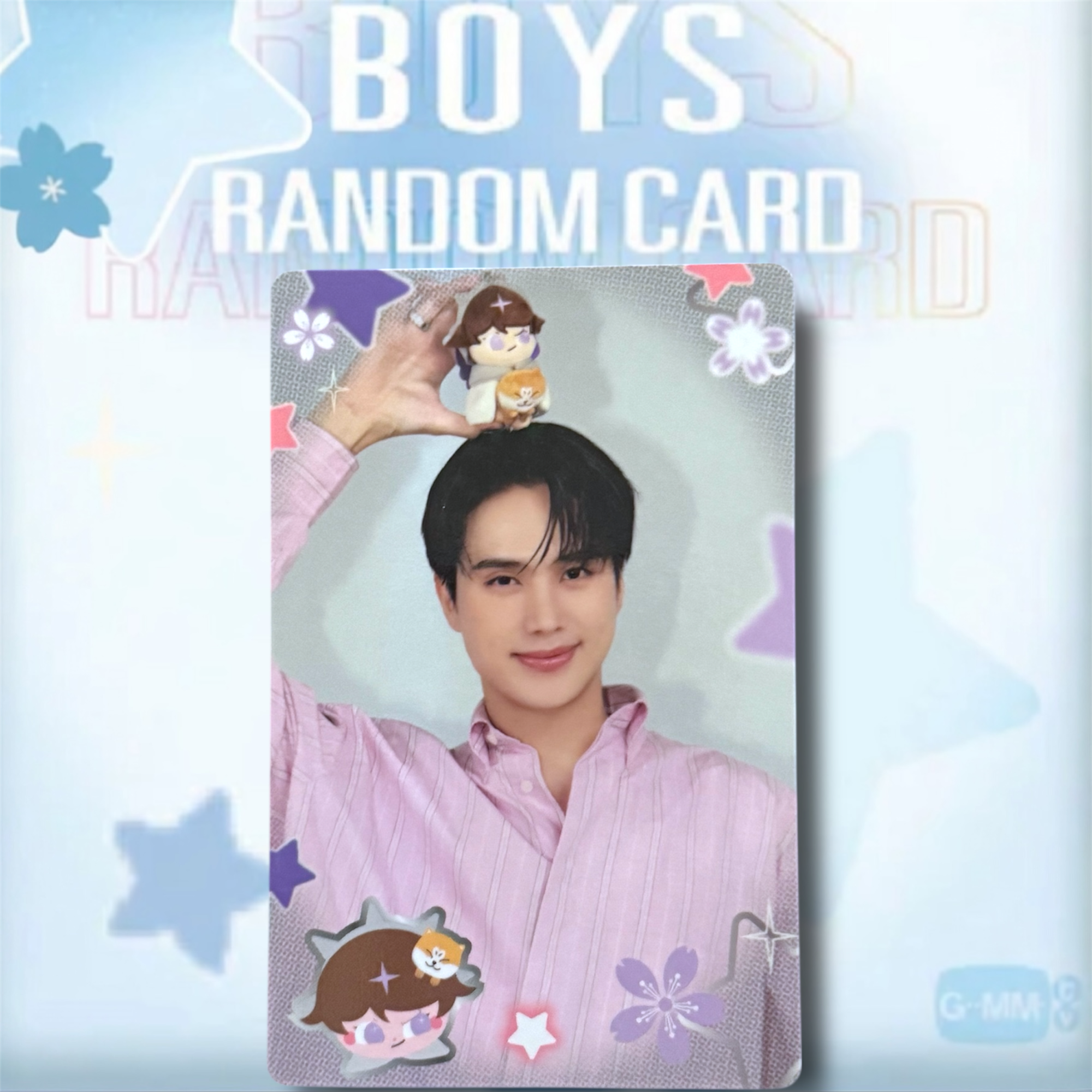 Inn Nagoya 2025 Photocard