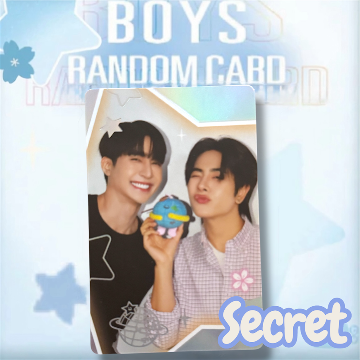 EarthMix Nagoya 2025 Photocard
