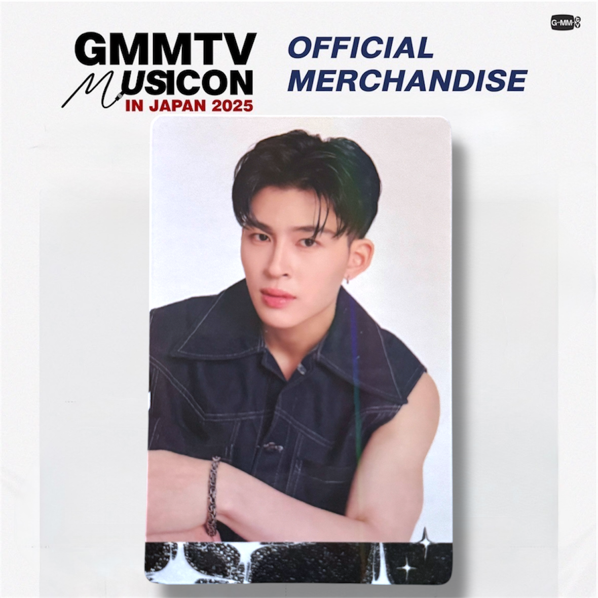 Pond Musicon Japan 2025 Photocard