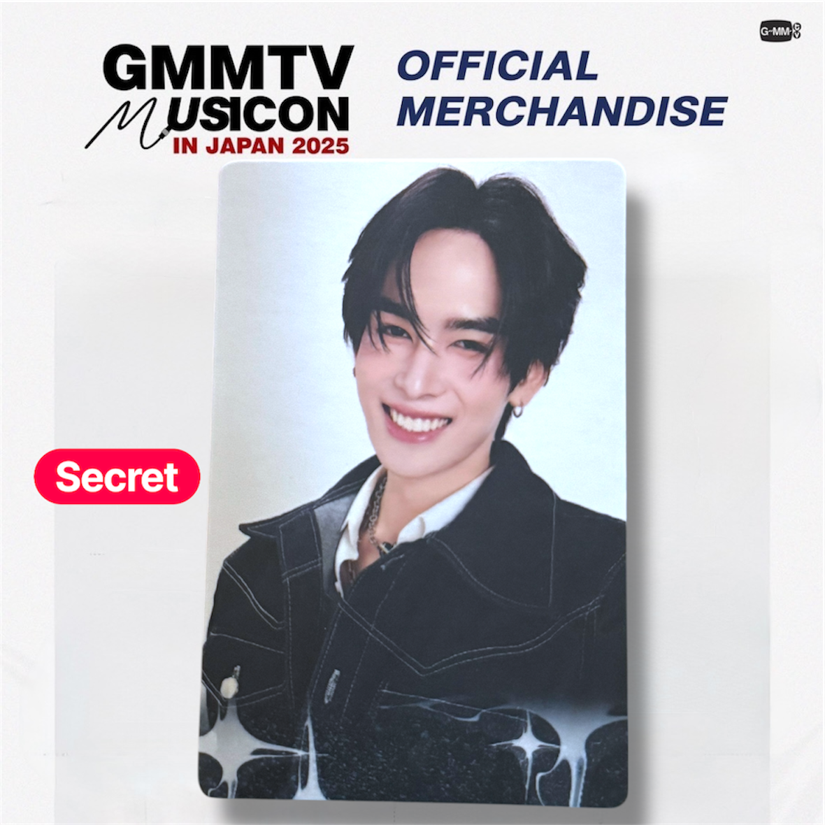 Santa Musicon Japan 2025 Photocard