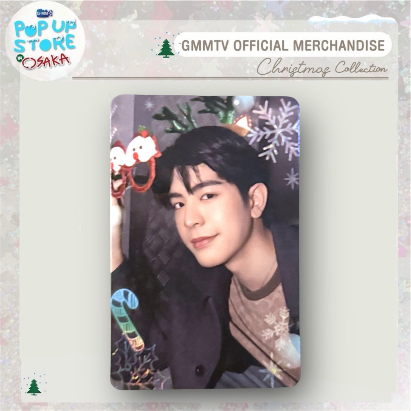 Sea Christmas Japan 2024 Photocard