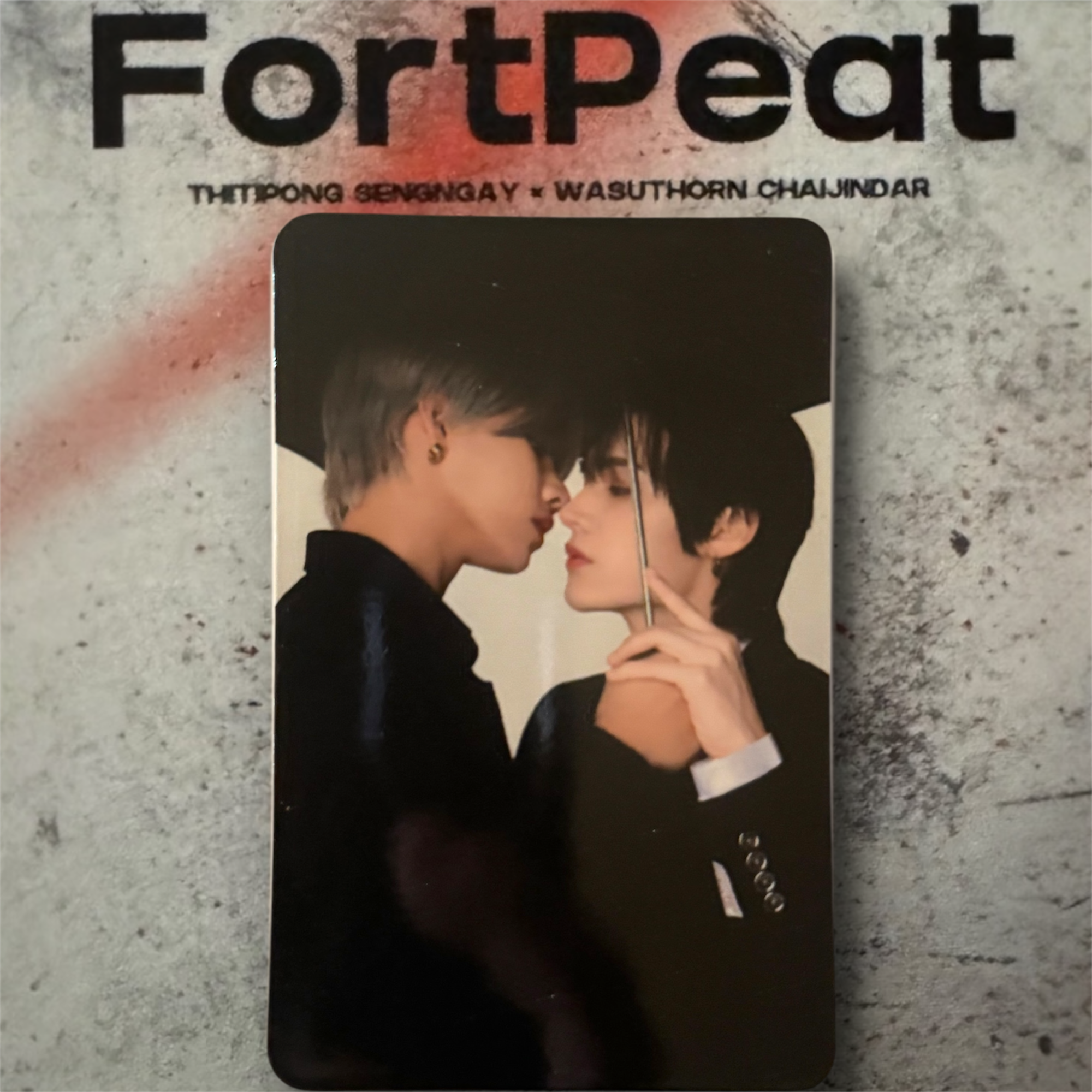 FortPeat Macau Fanmeet Photocard