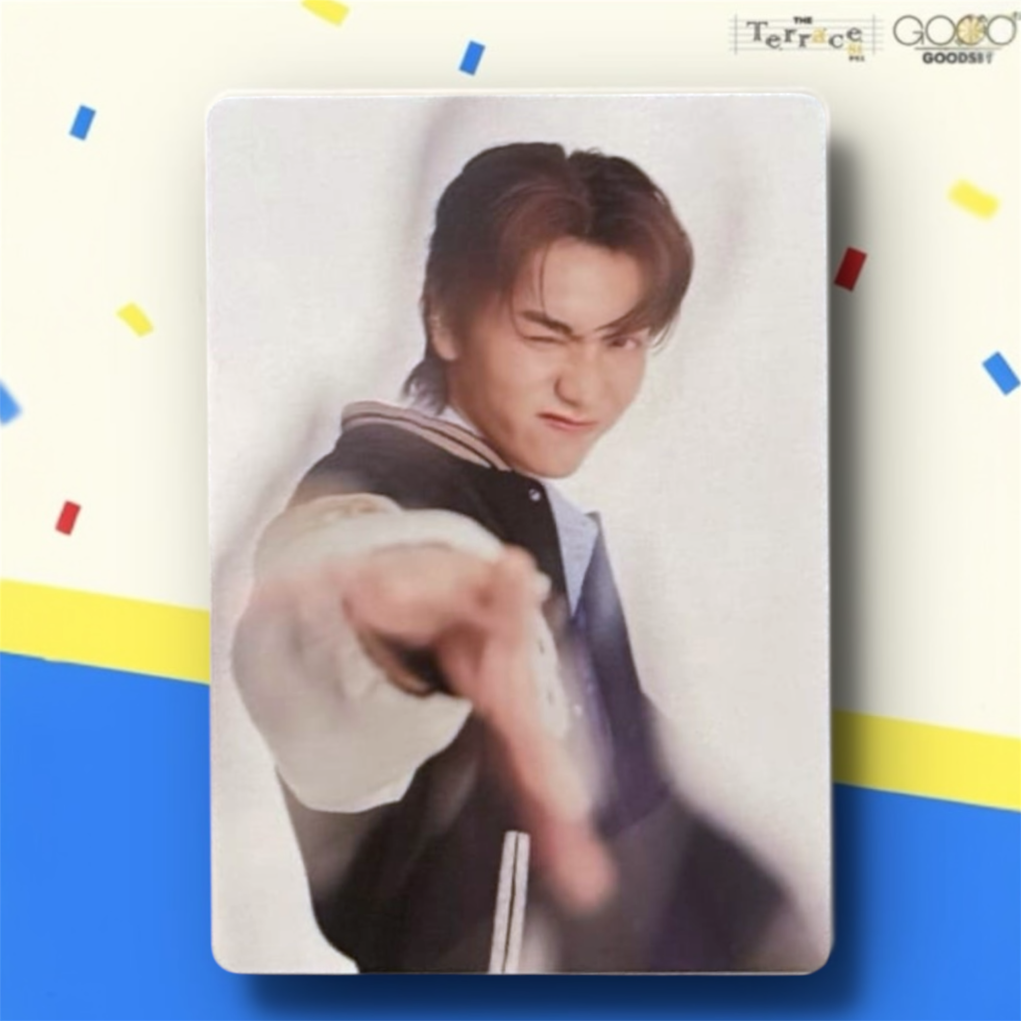 Boss Celebration Photocard