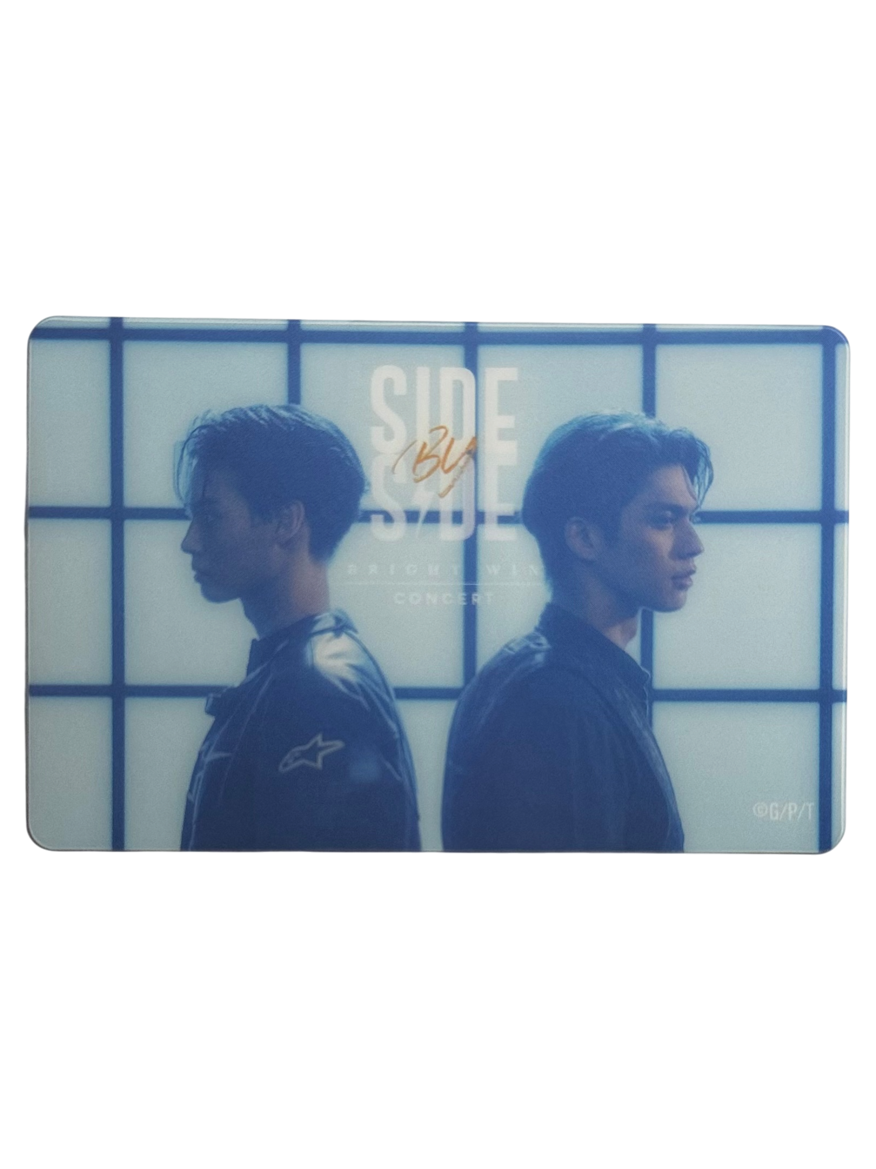 BrightWin Side by Side Japan Photocard