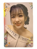 Mewnich Heart Shot Photocard