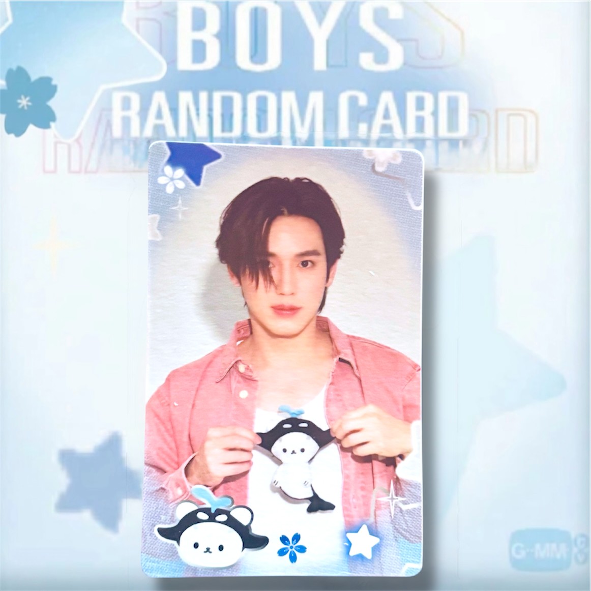 New Nagoya 2025 Photocard