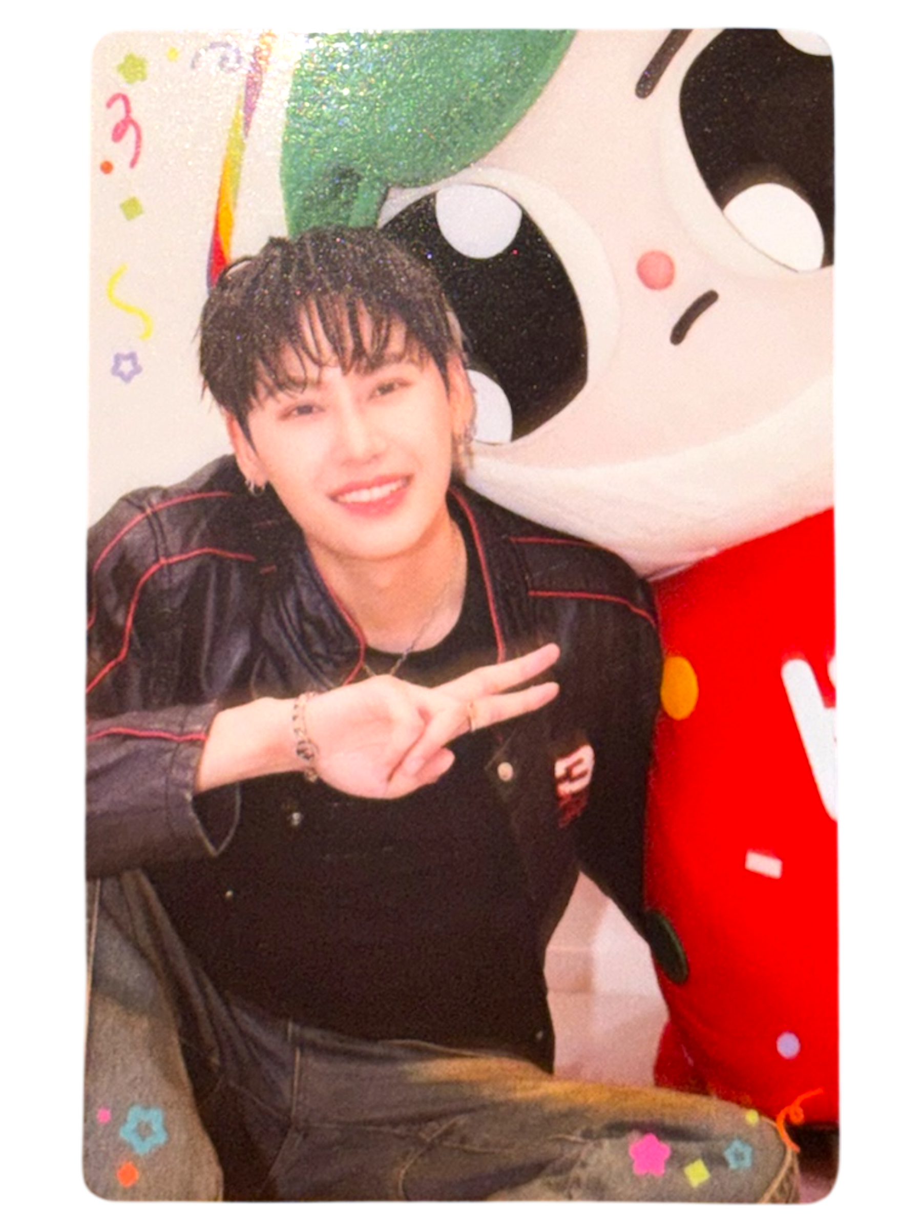 Boun Happy Fam Bonds Photocard