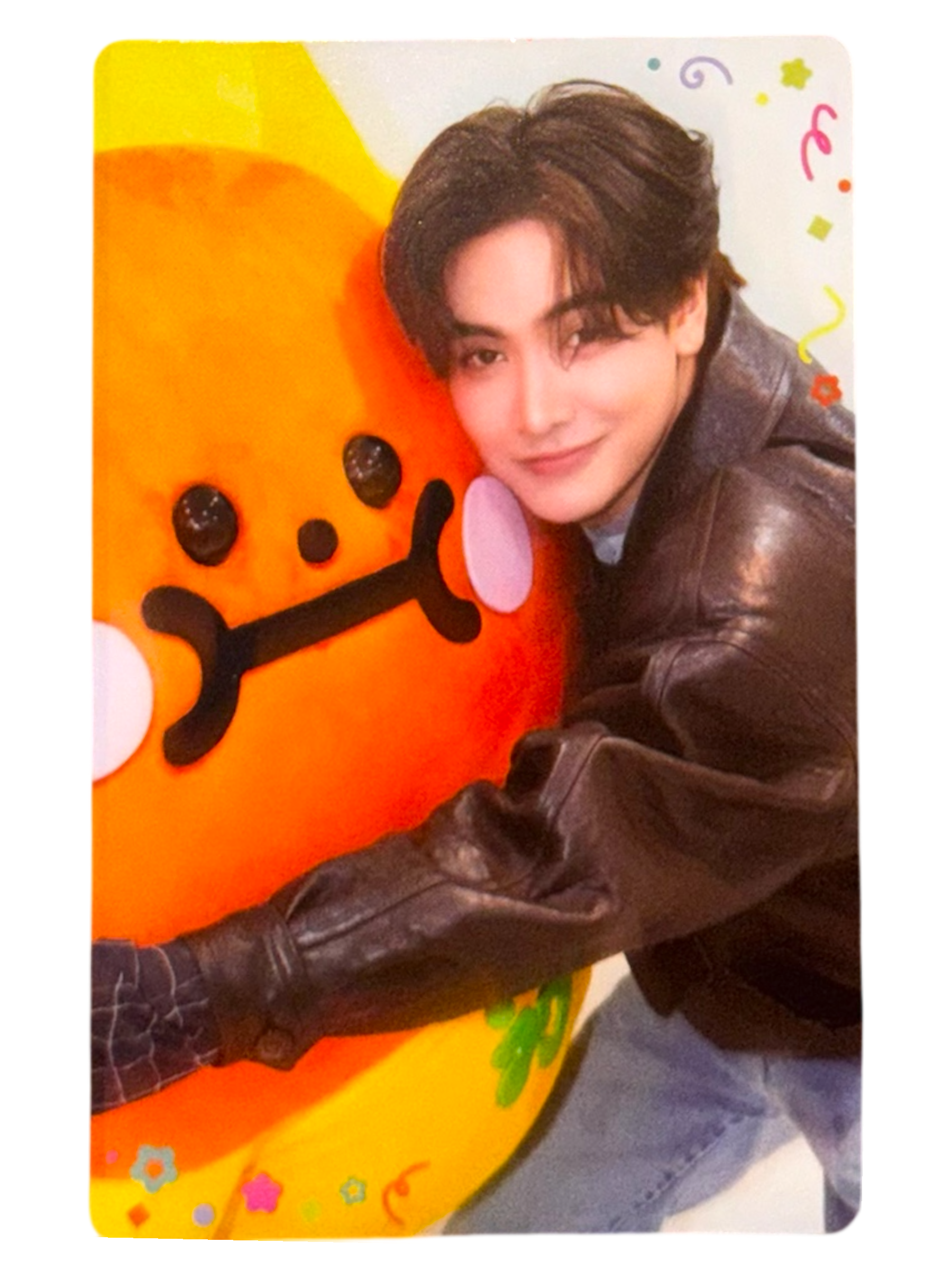 Joong Happy Fam Bonds Photocard