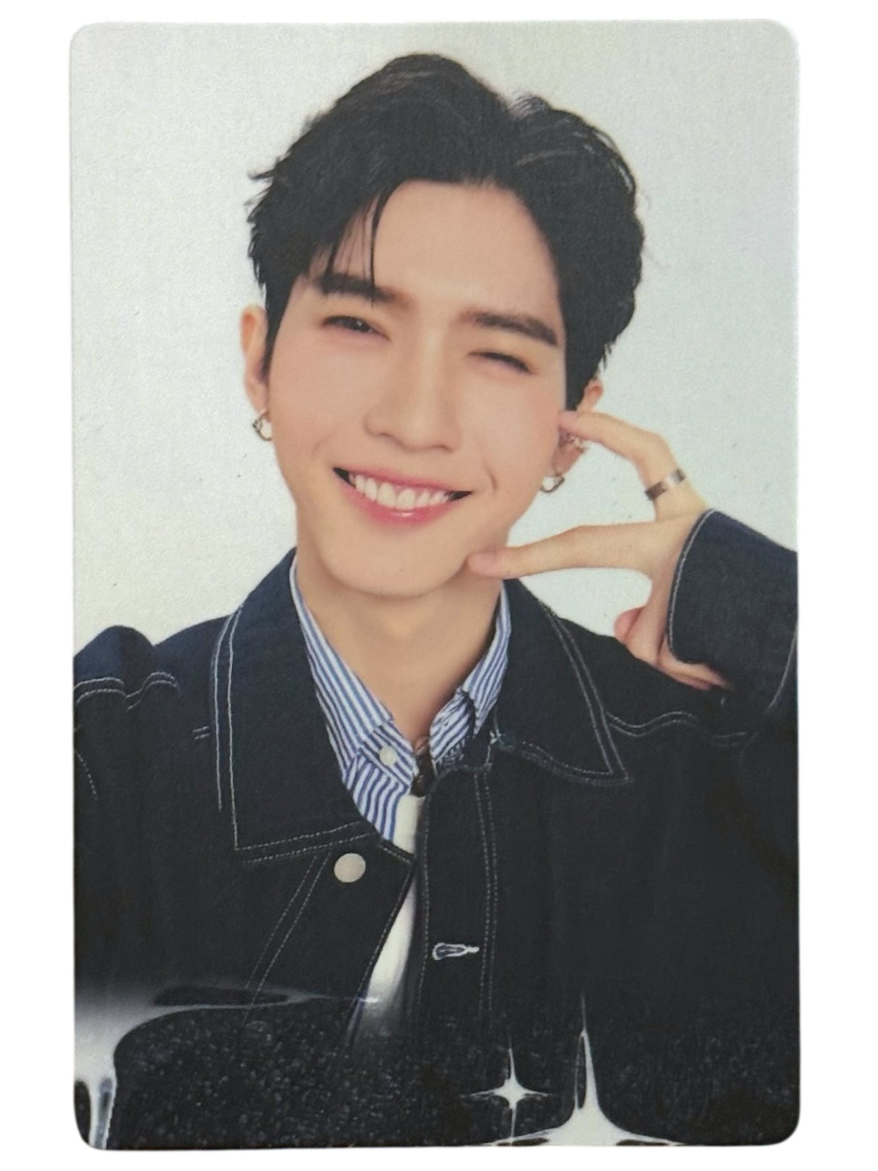 Aou Musicon Japan 2025 Photocard