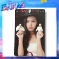 Bonnie Too Cute to Spook Photocard