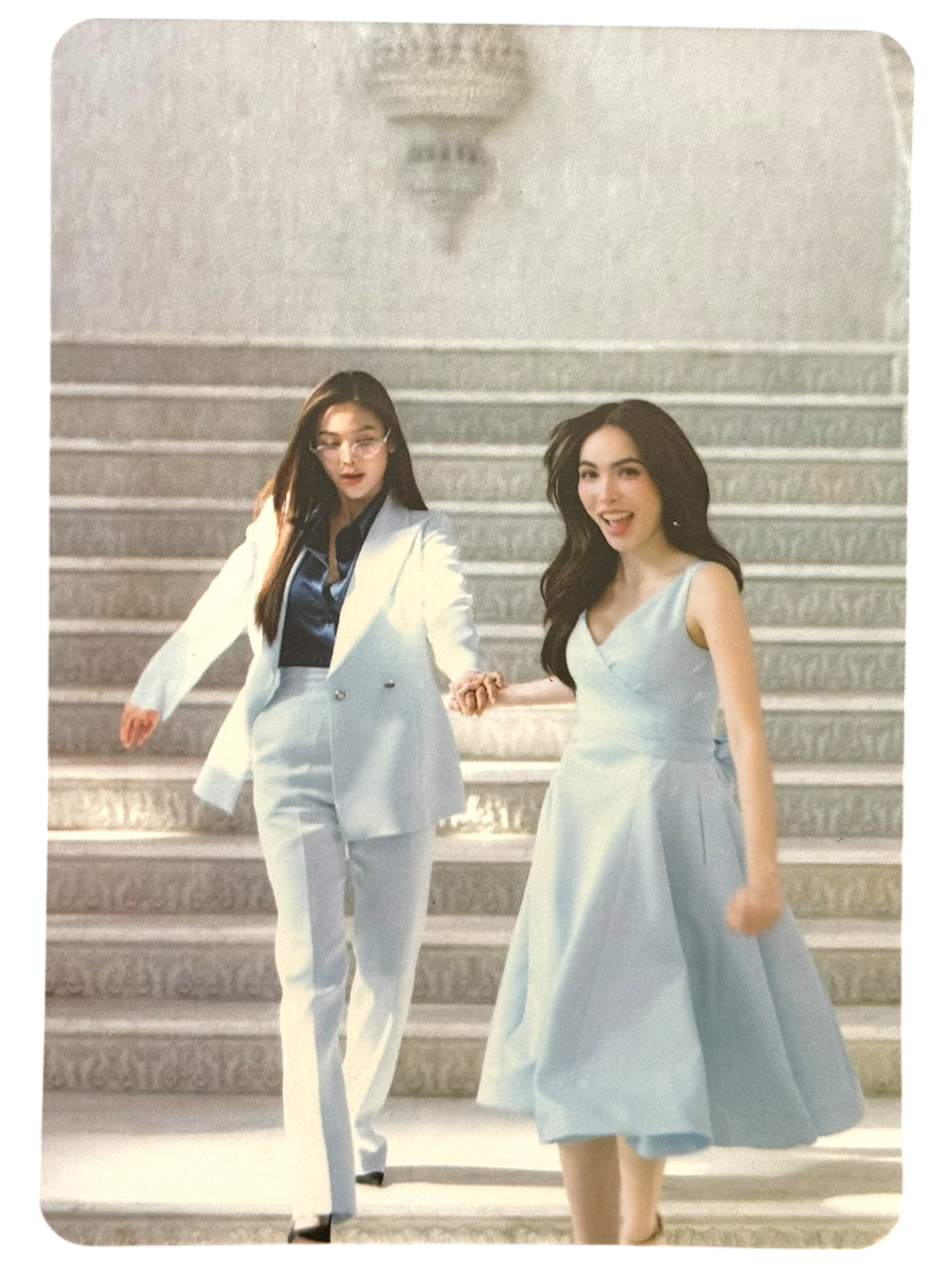 EngfaCharlotte 4 Elements Photocard