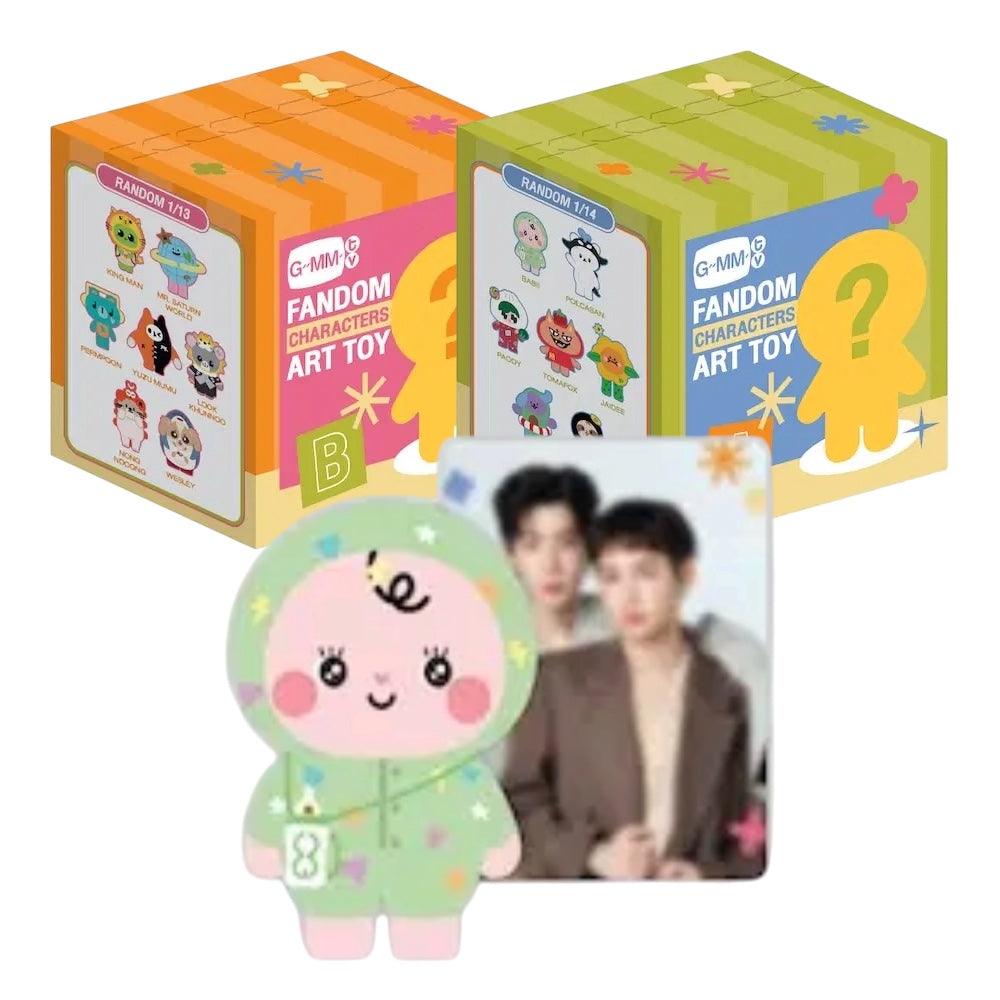 Babii Fandom Character Art Toy