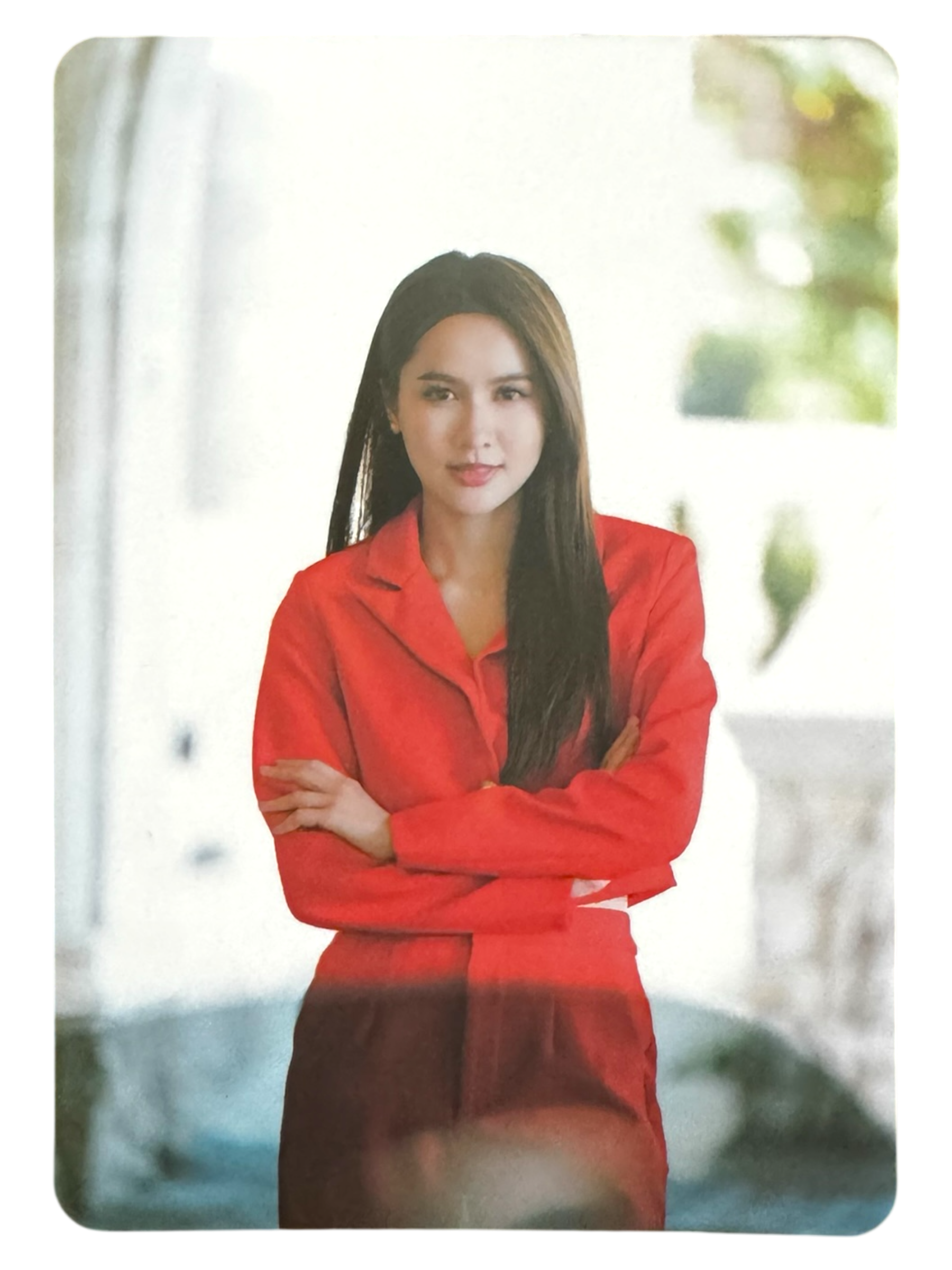 Namneung 4 Elements Photocard