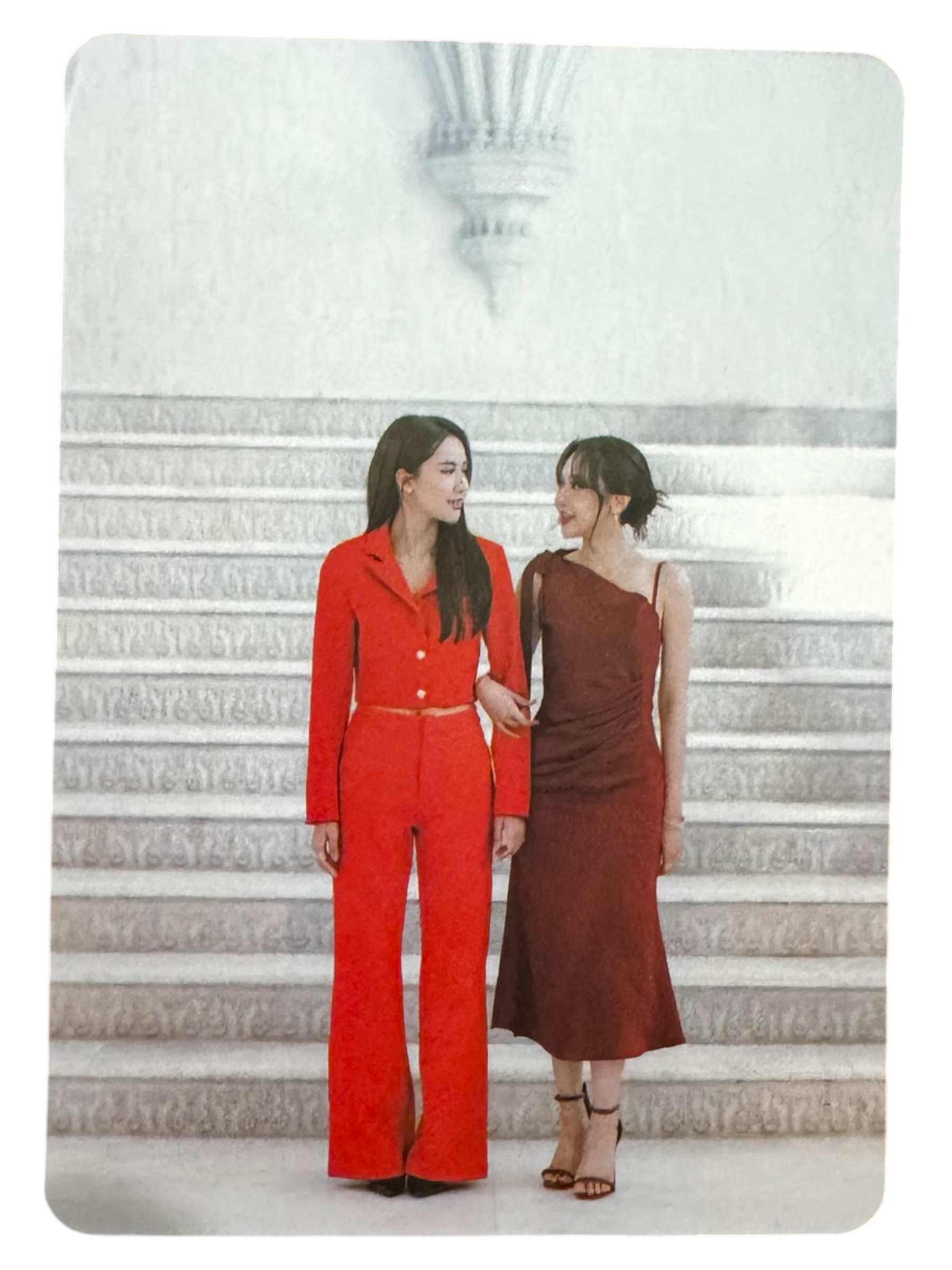 NamneungNoey 4 Elements Photocard