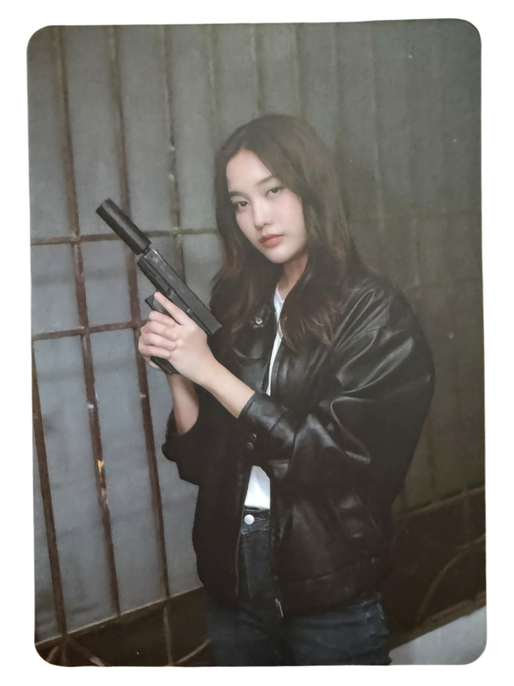 Freen 4 Elements Photocard