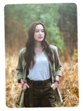 Freen 4 Elements Photocard