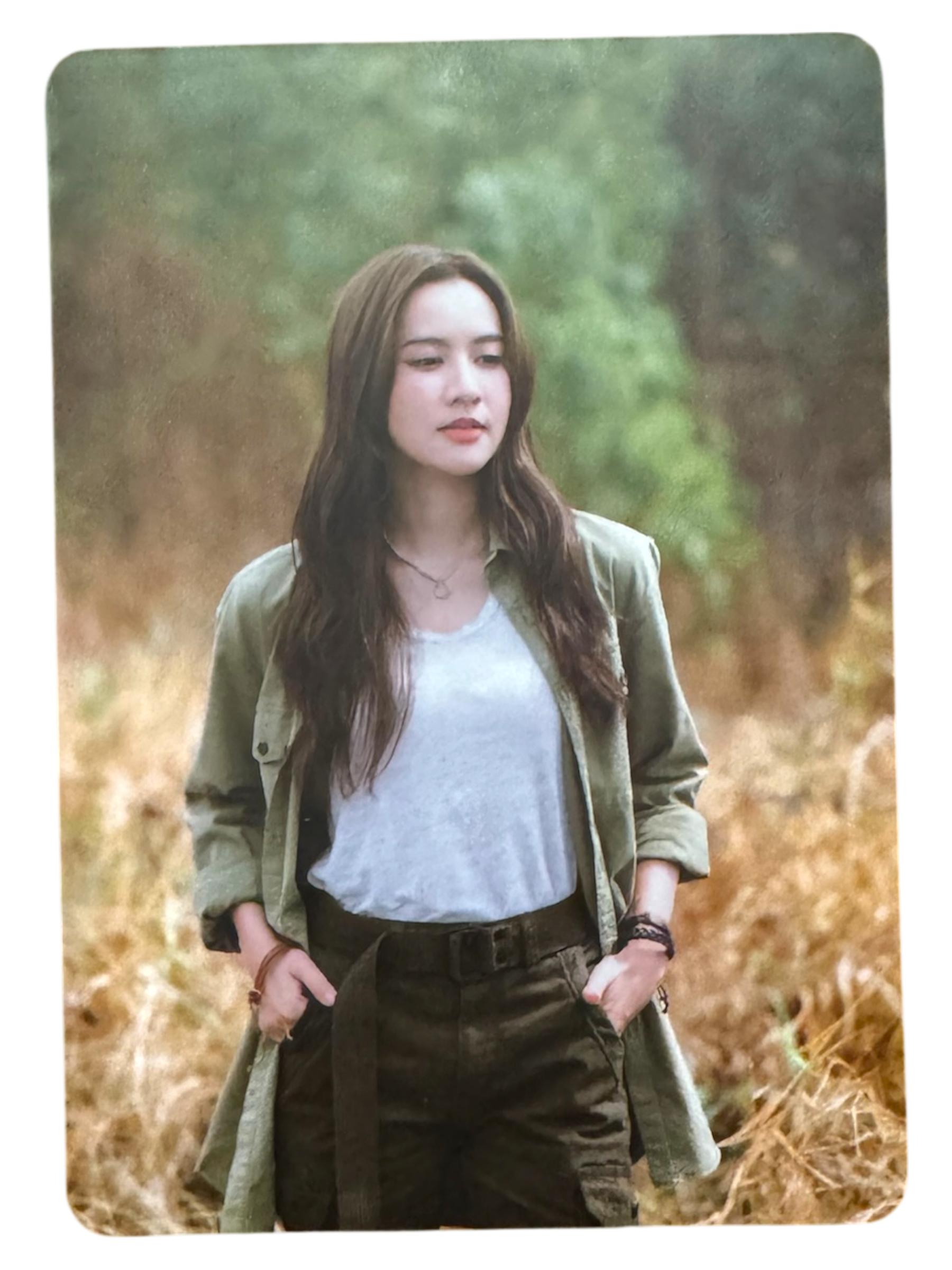 Freen 4 Elements Photocard