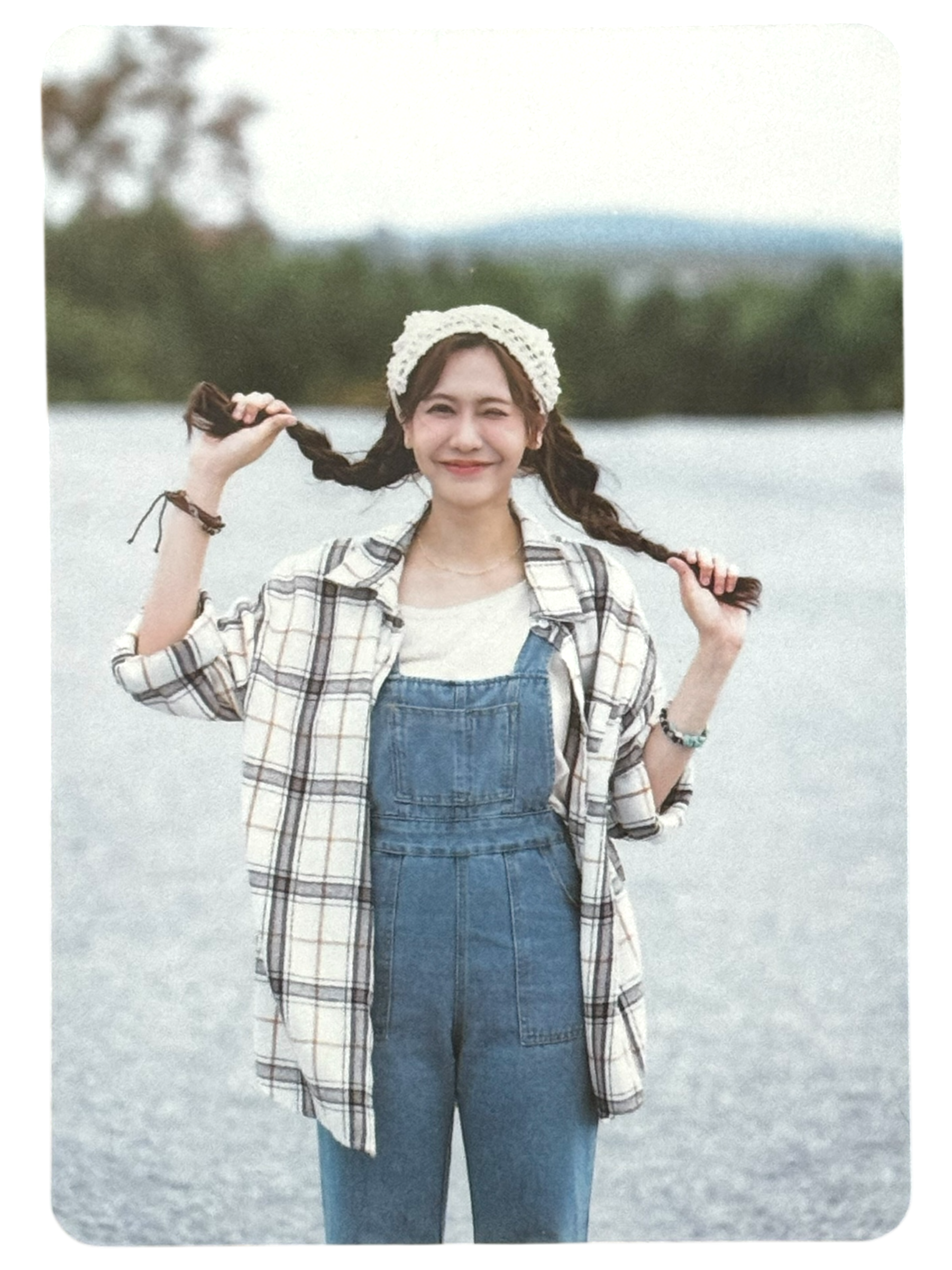 Noey 4 Elements Photocard