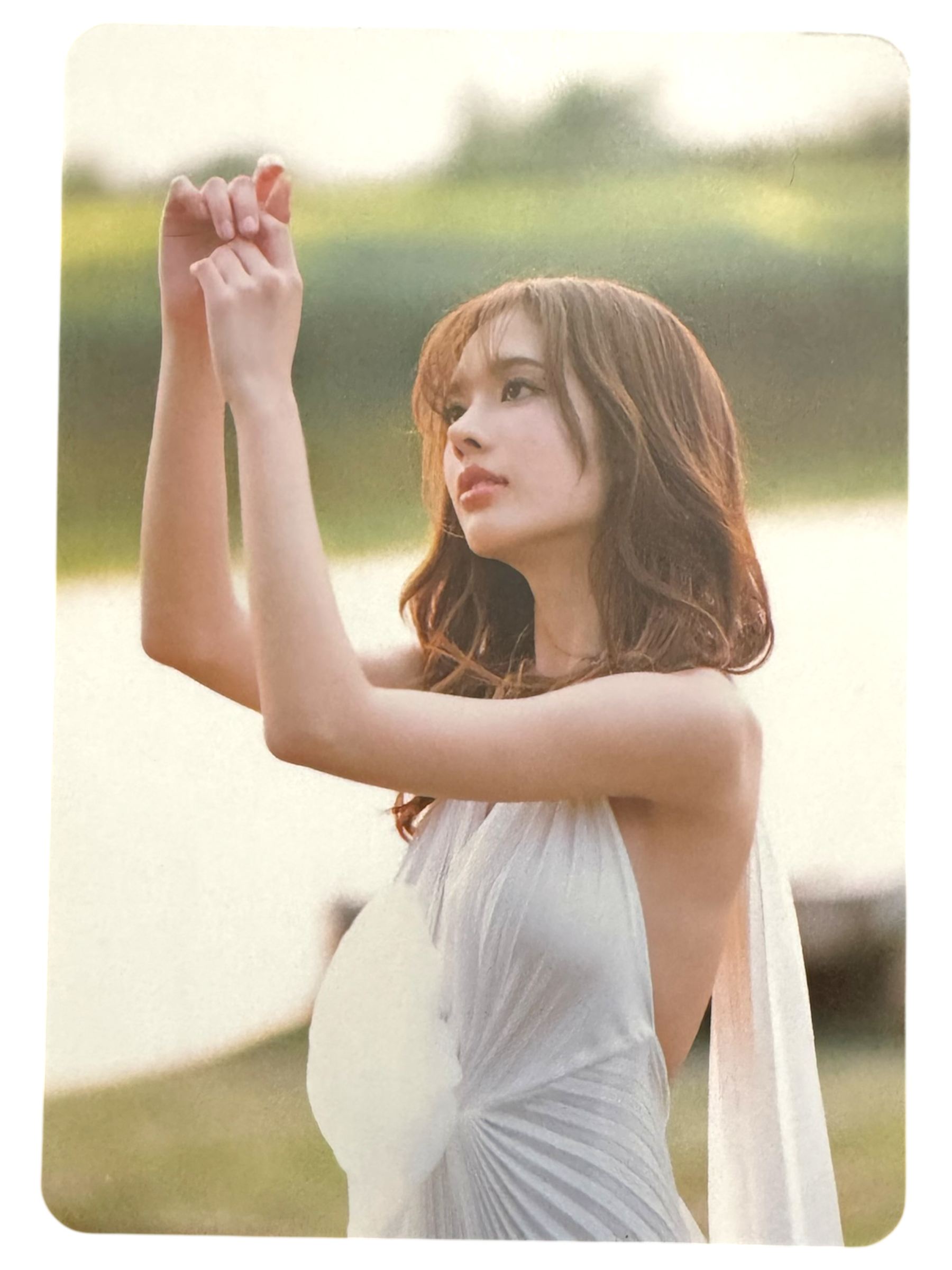 Mim 4 Elements Photocard