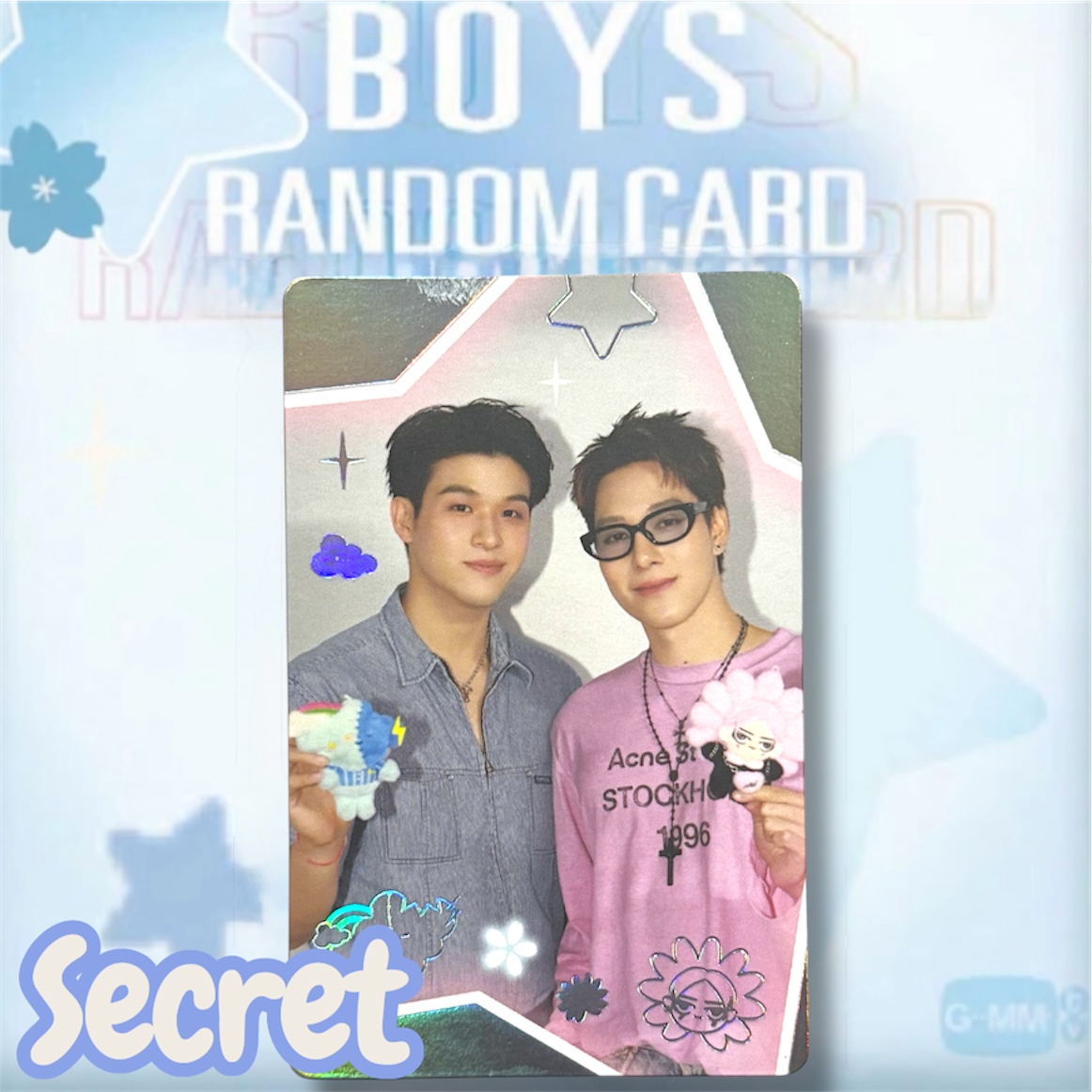 SkyNani Nagoya 2025 Photocard