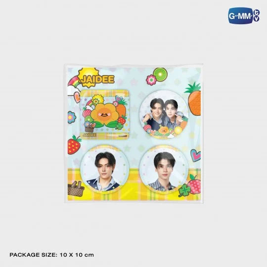 JoongDunk Pin Set