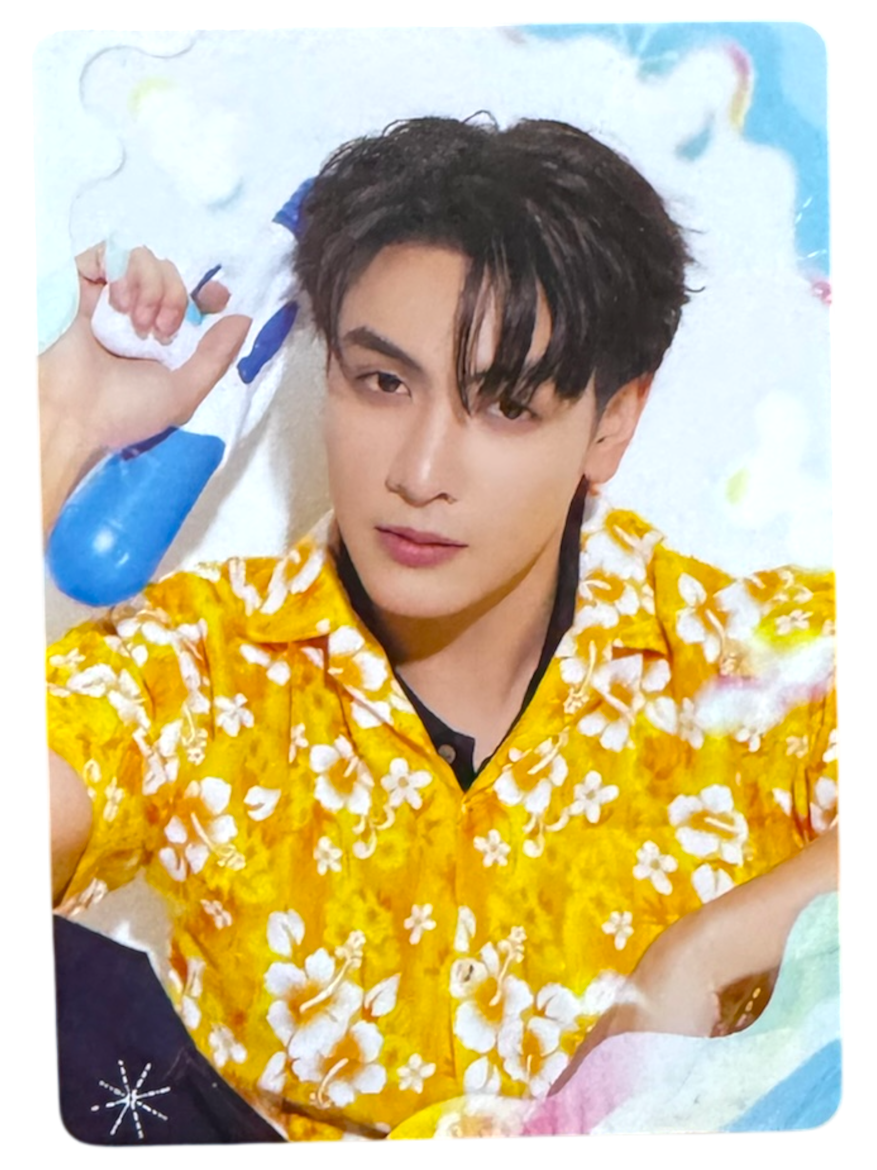 Joong Songkran Photocard