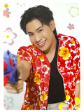 Singto Songkran Photocard
