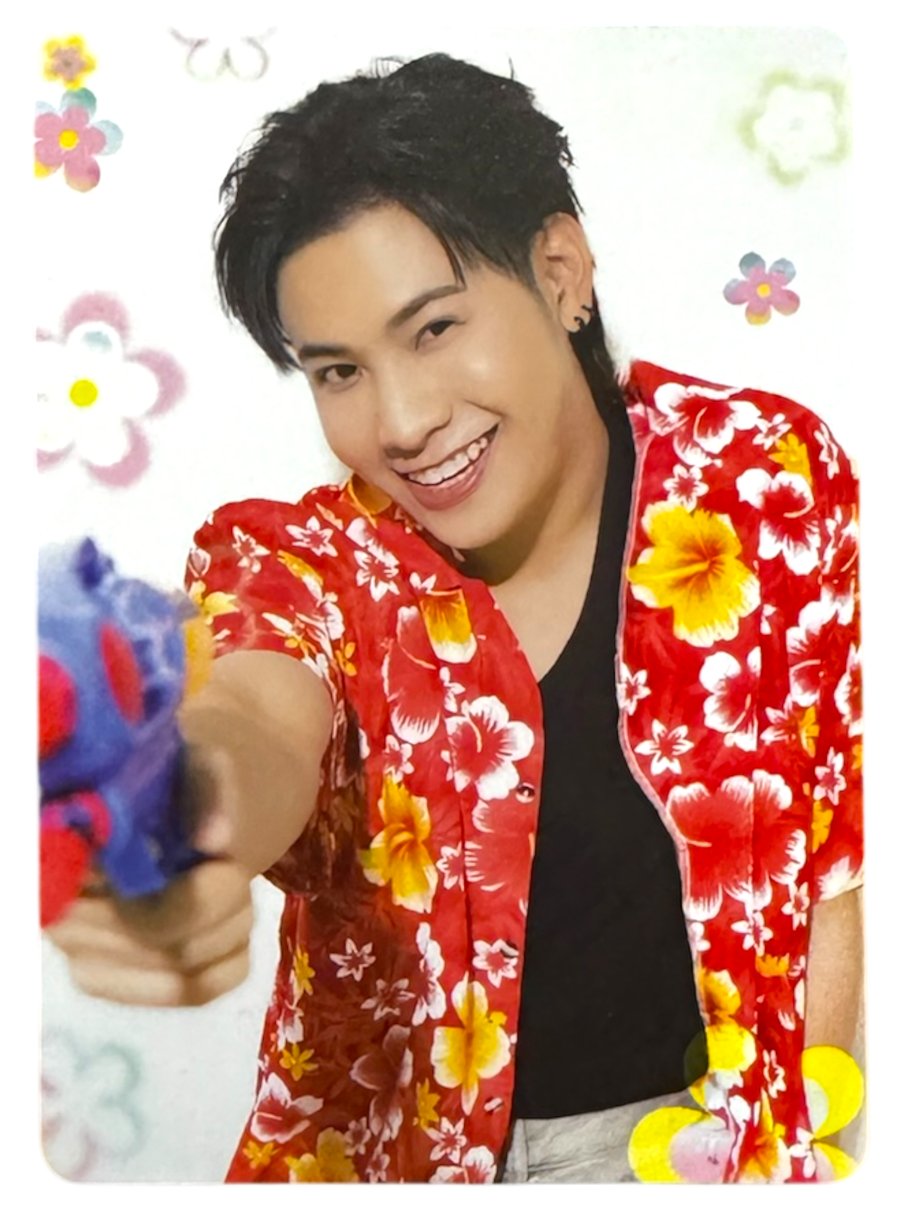 Singto Songkran Photocard