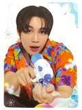 First Songkran Photocard
