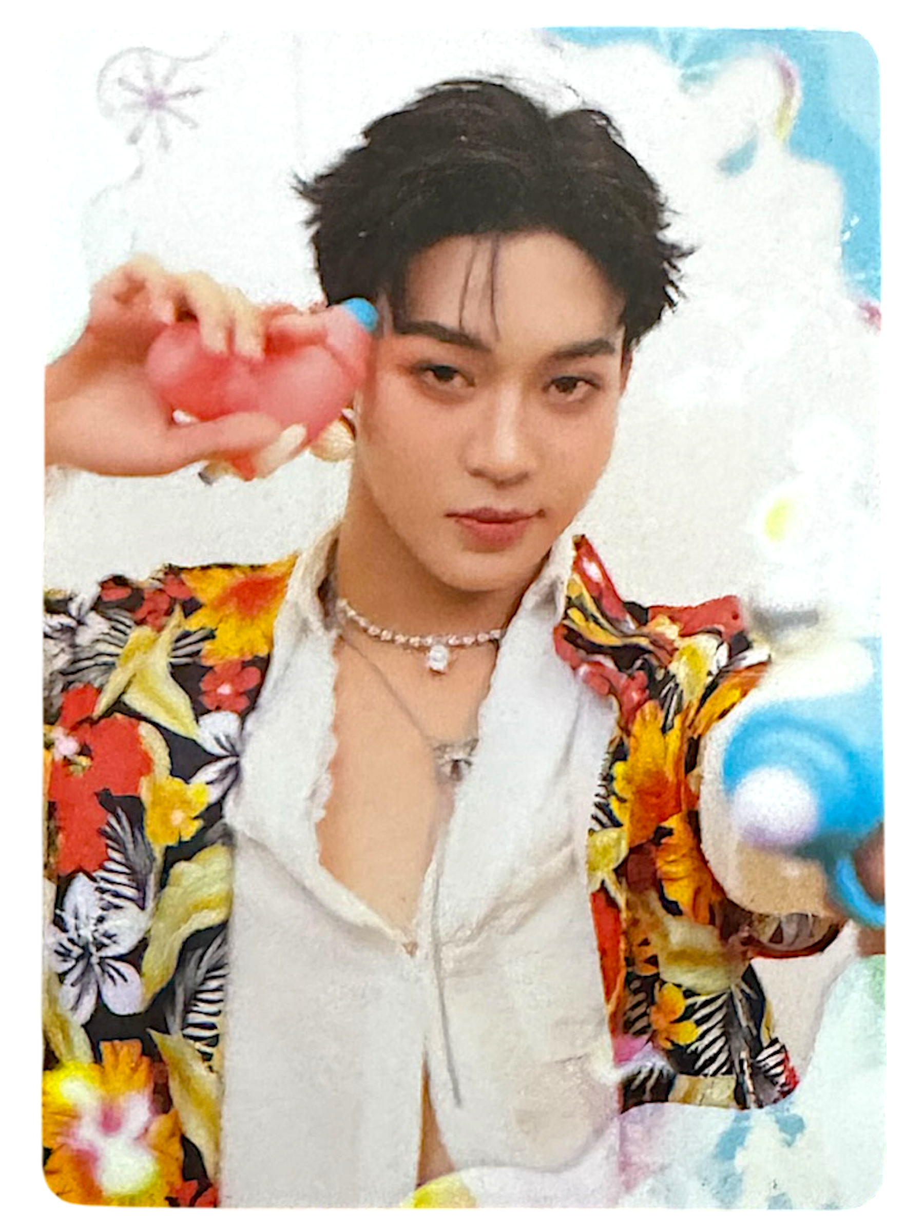 Lego Songkran Photocard