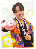 Nut Songkran Photocard