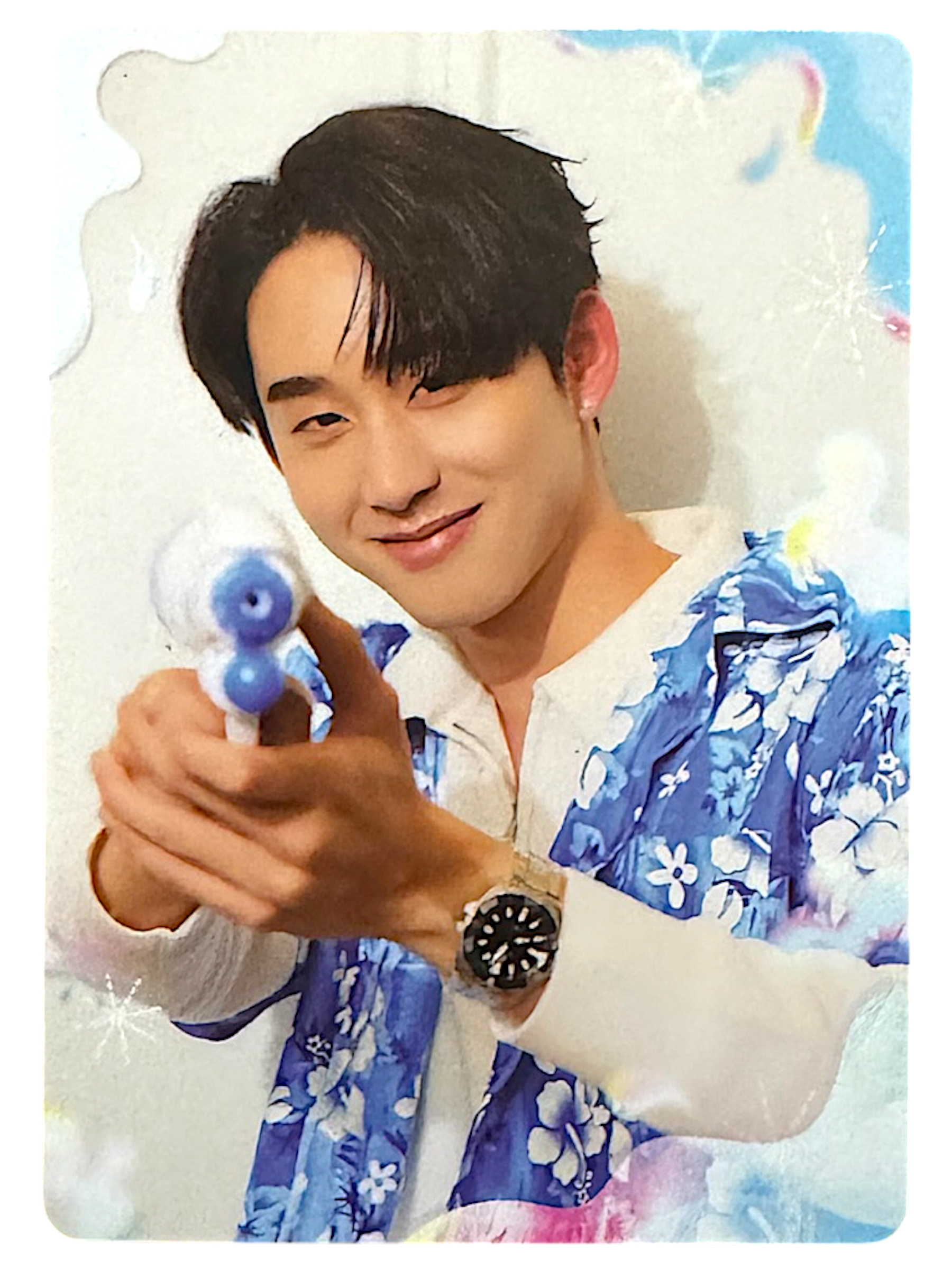 Est Songkran Photocard