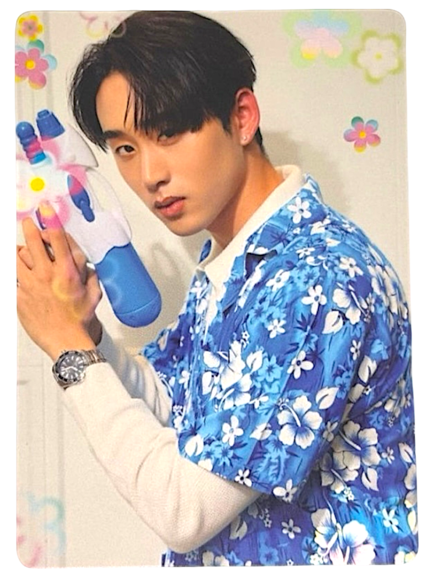 Est Songkran Photocard