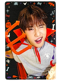 Nut Too Cute to Spook Photocard