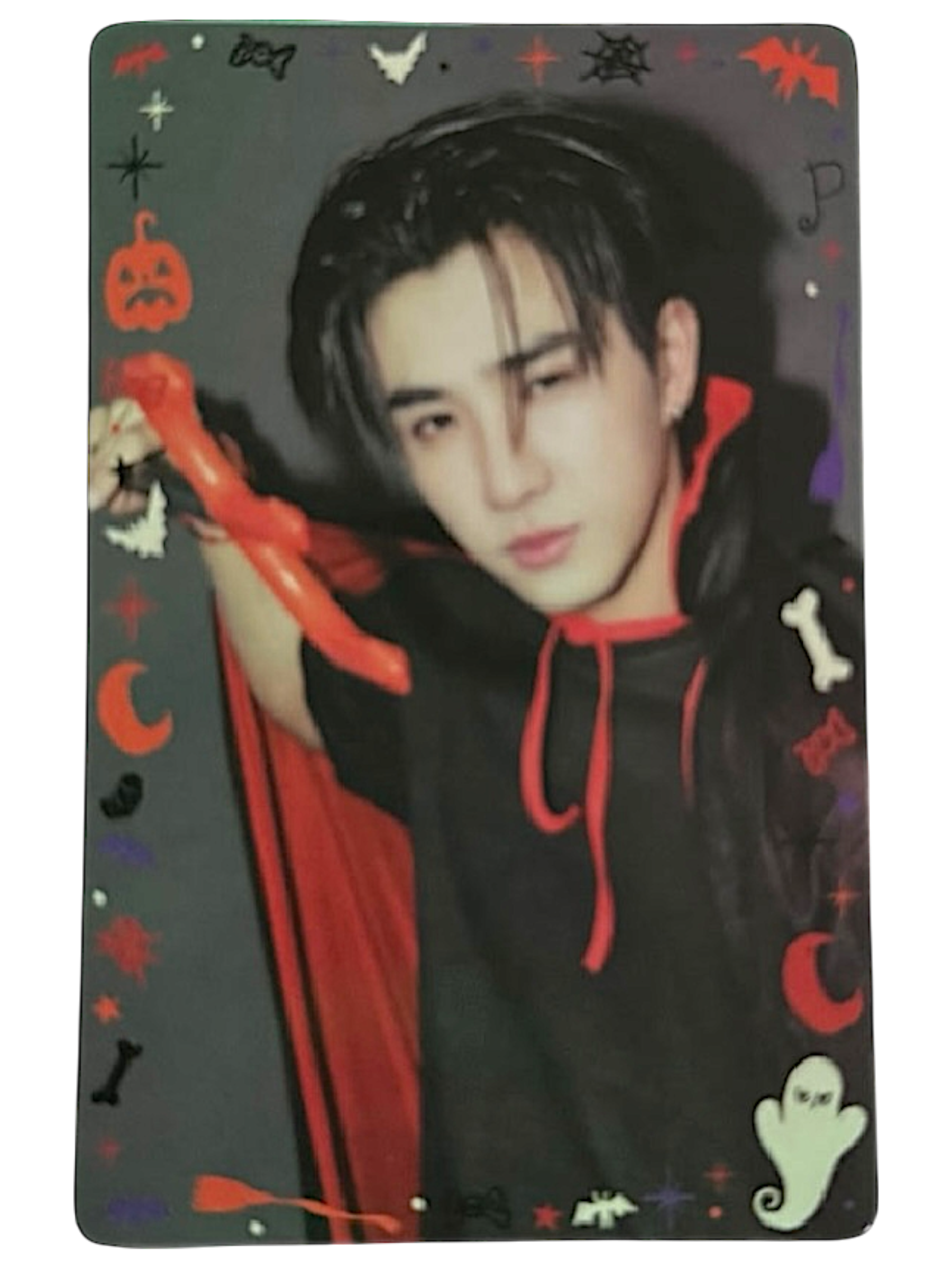 Perth Too Cute to Spook Photocard