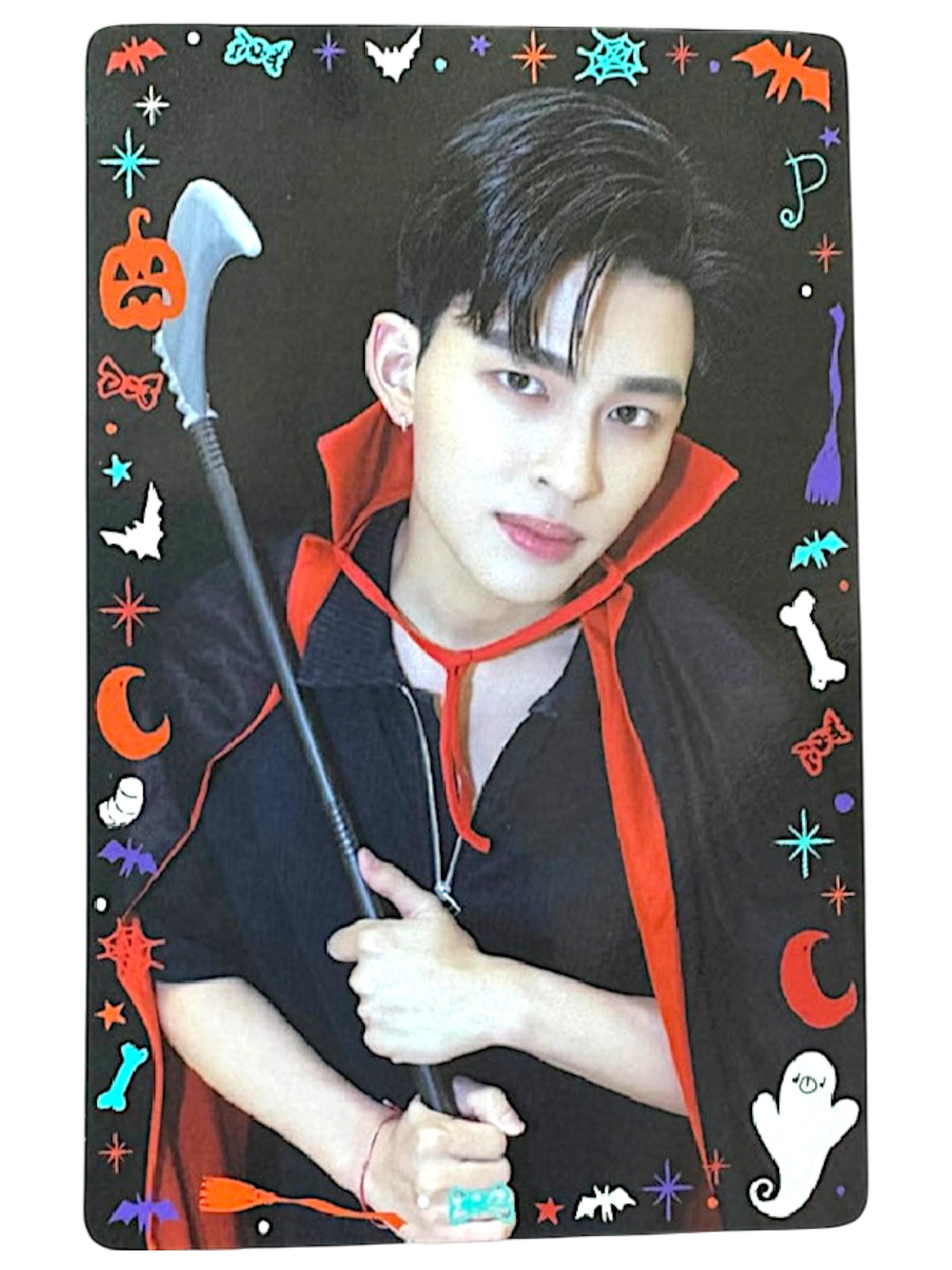 Pond Too Cute to Spook Photocard