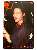William Too Cute to Spook Photocard