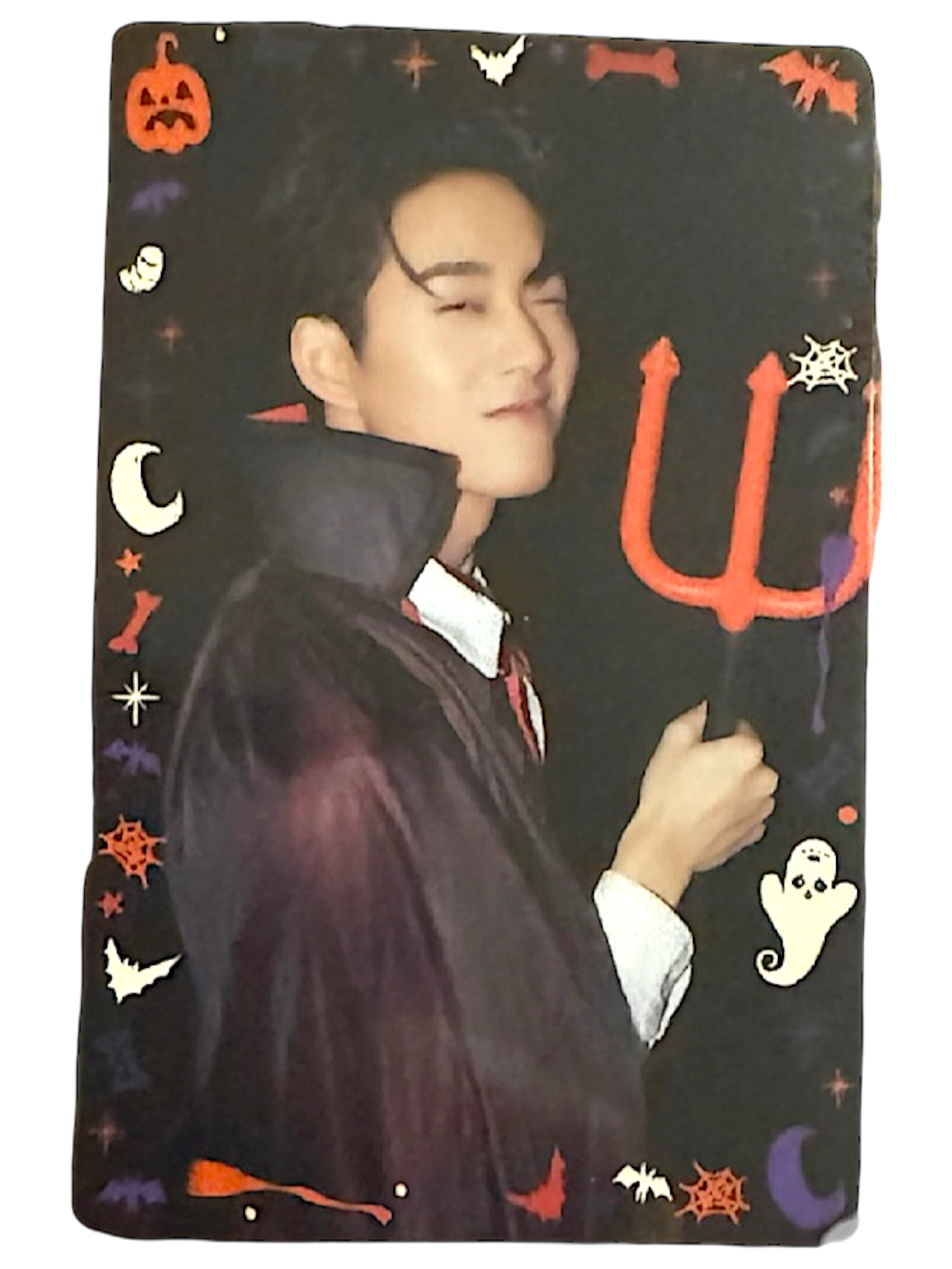 Est Too Cute to Spook Photocard