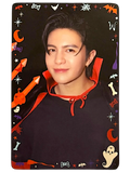 William Too Cute to Spook Photocard