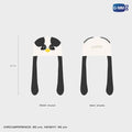 (Preorder) Lunar Fluffy Ear Pop Hat
