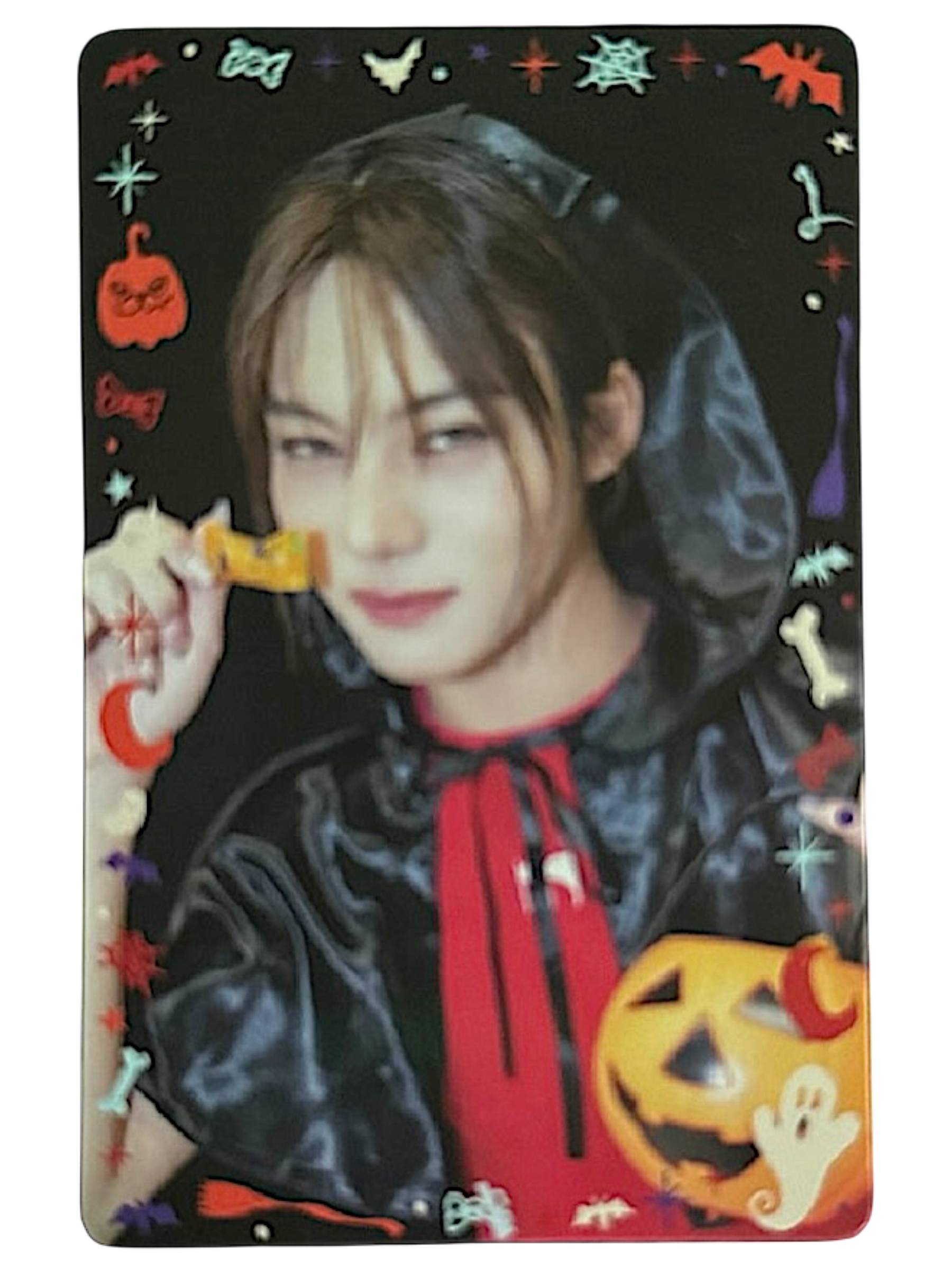 Lego Too Cute to Spook Photocard