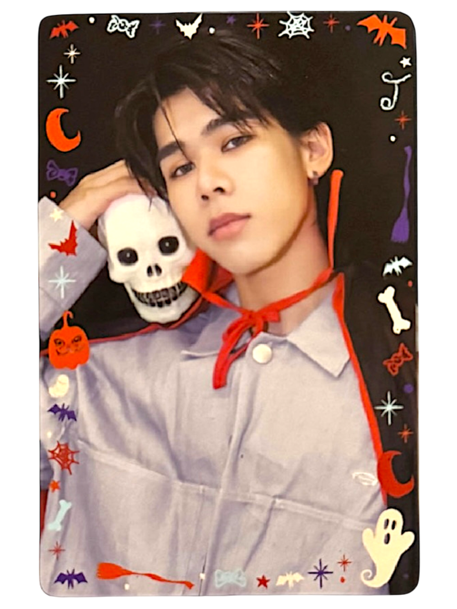Tui Too Cute to Spook Photocard