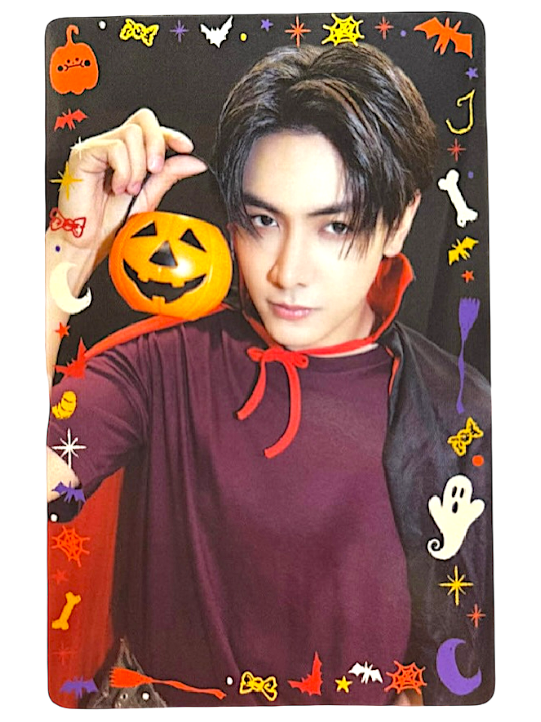 Joong Too Cute to Spook Photocard
