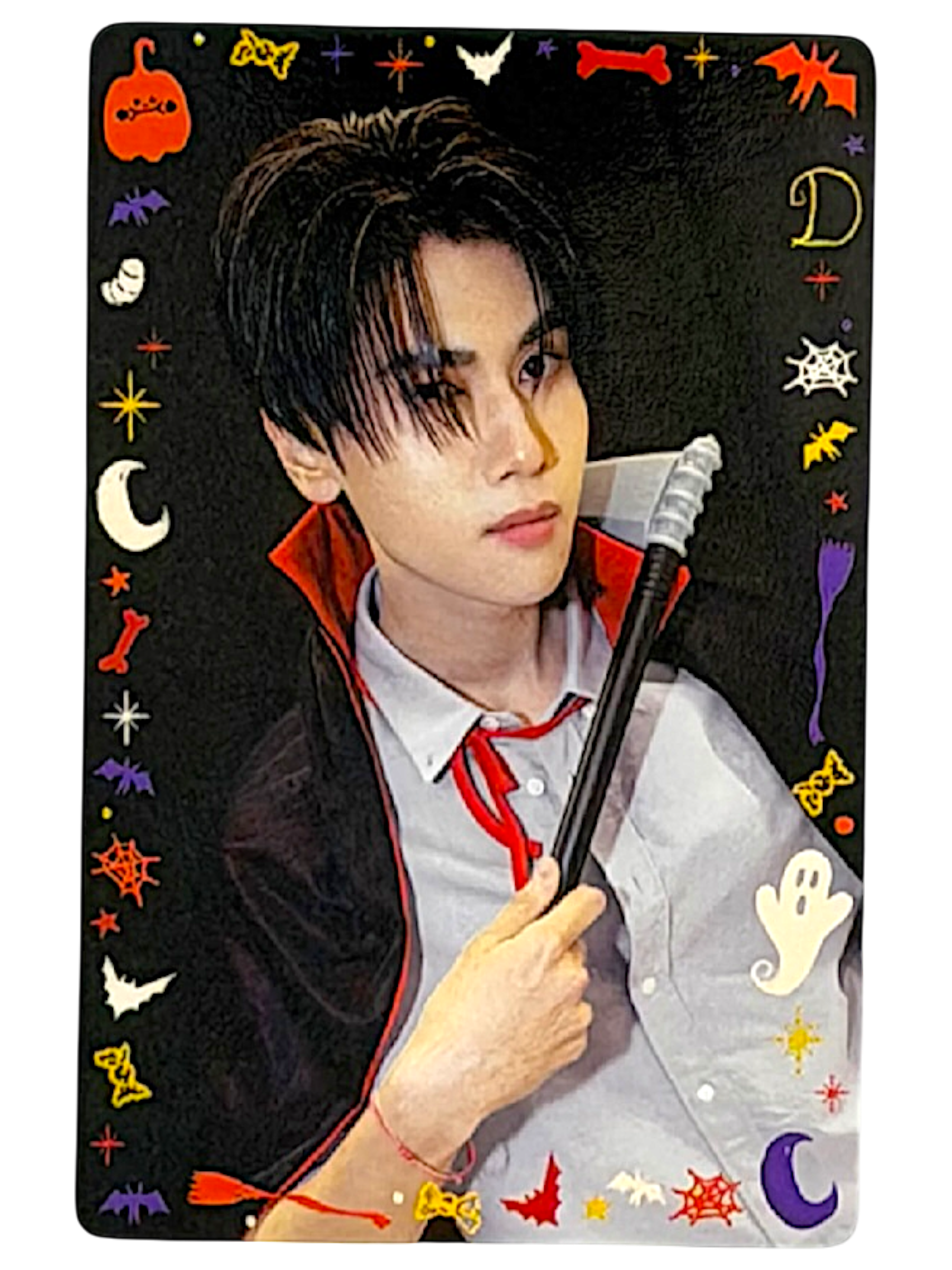 Dunk Too Cute to Spook Photocard