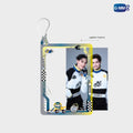 JuniorMark LOL 2026 Heart Race Postcard Holder