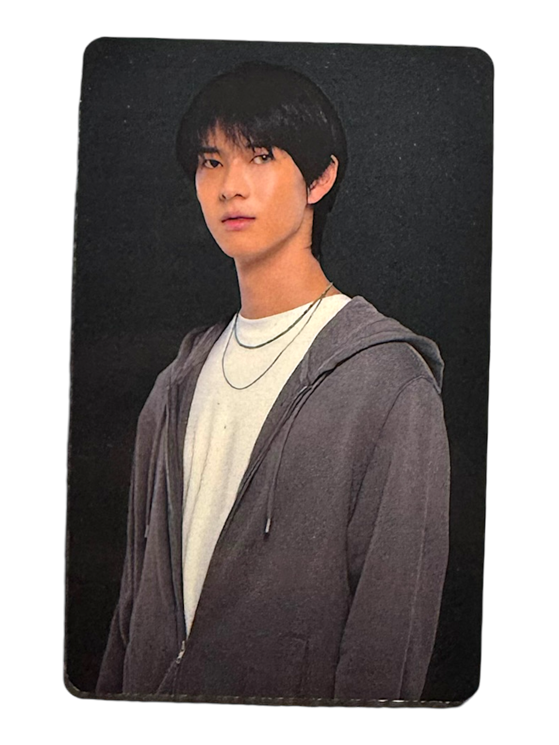 Pooh Goddess Bless You From Death Ep 5 Photocard