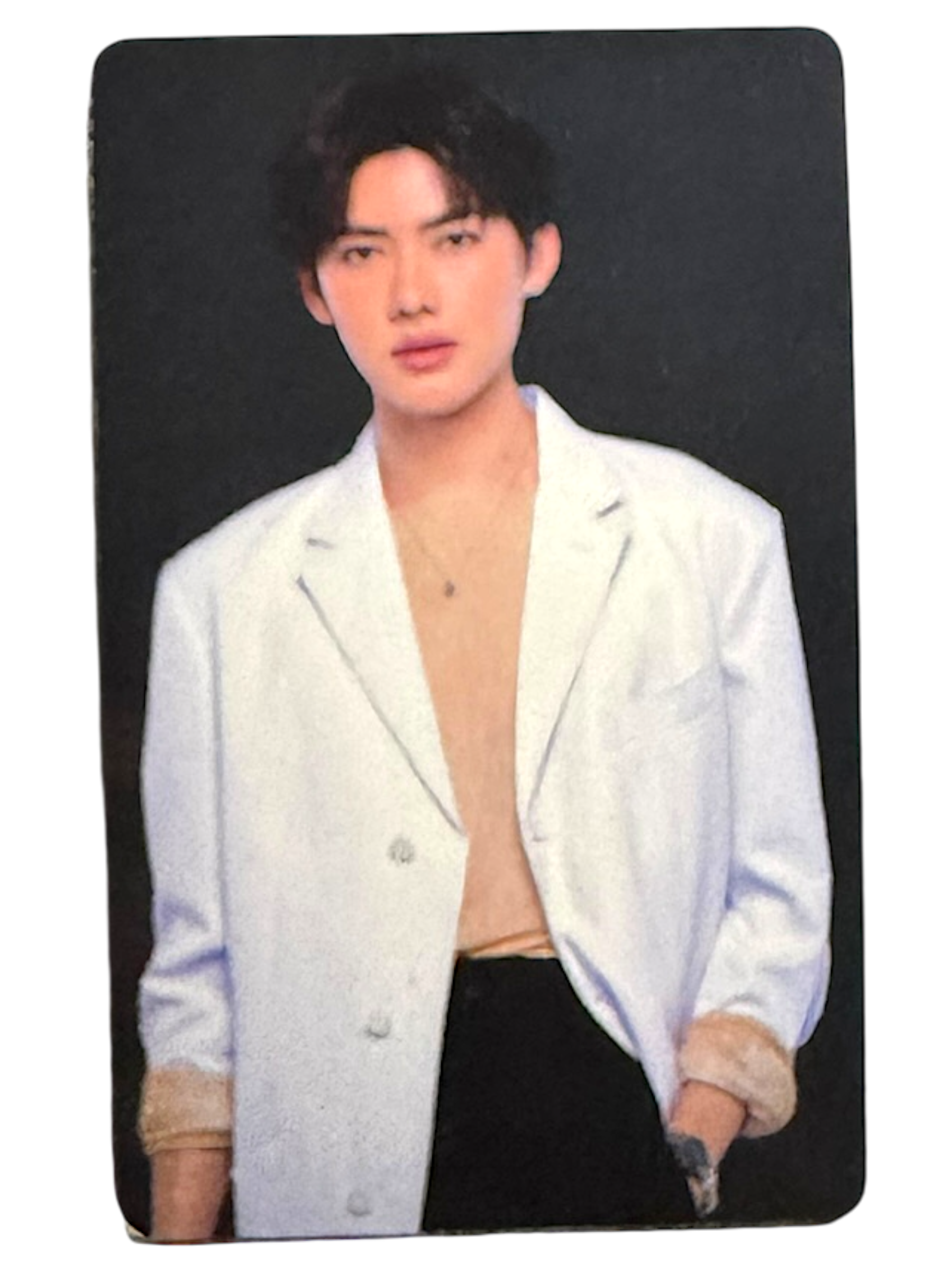 Topten Goddess Bless You From Death Ep 5 Photocard